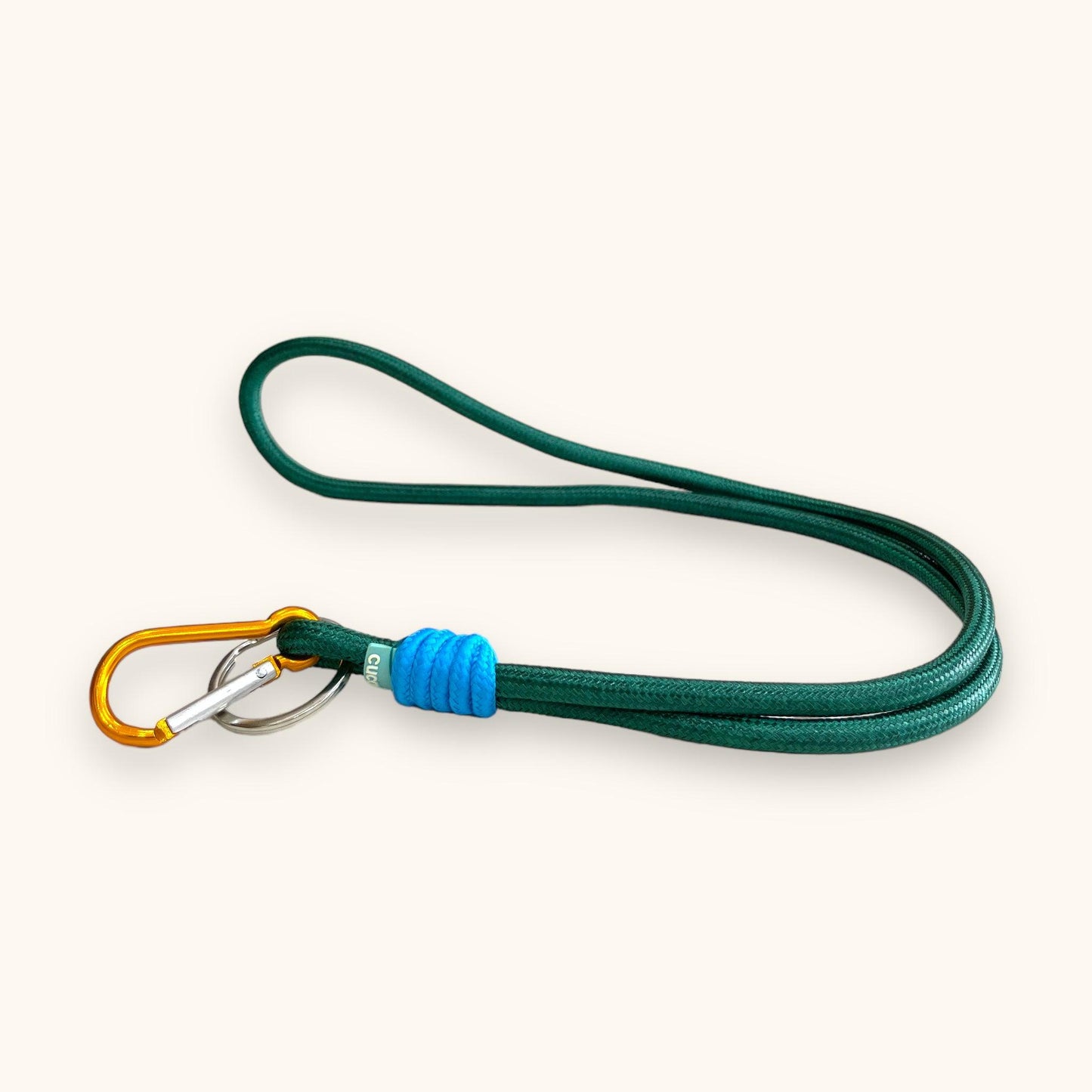 PORTA-CHAVES NAUTICO (L) HUNTER GREEN