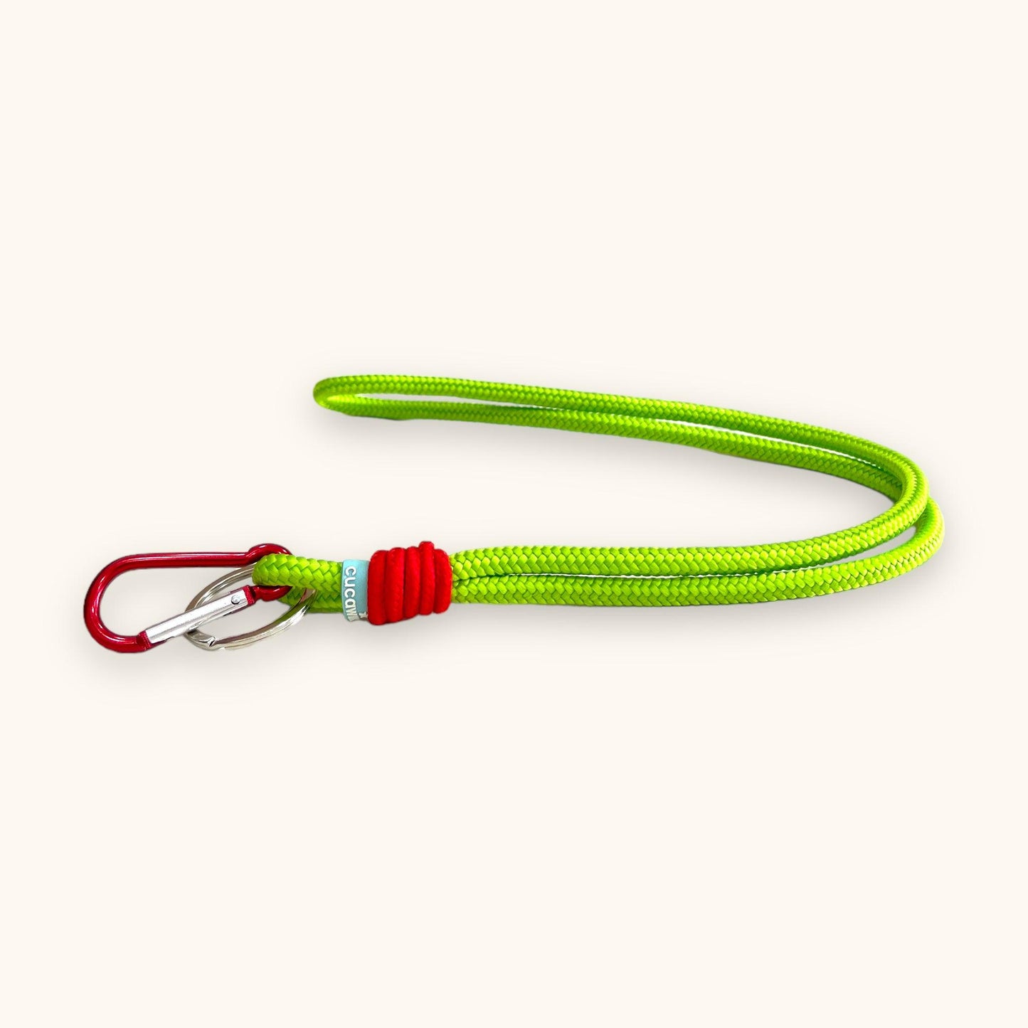PORTA-CHAVES NAUTICO (L) APPLE GREEN