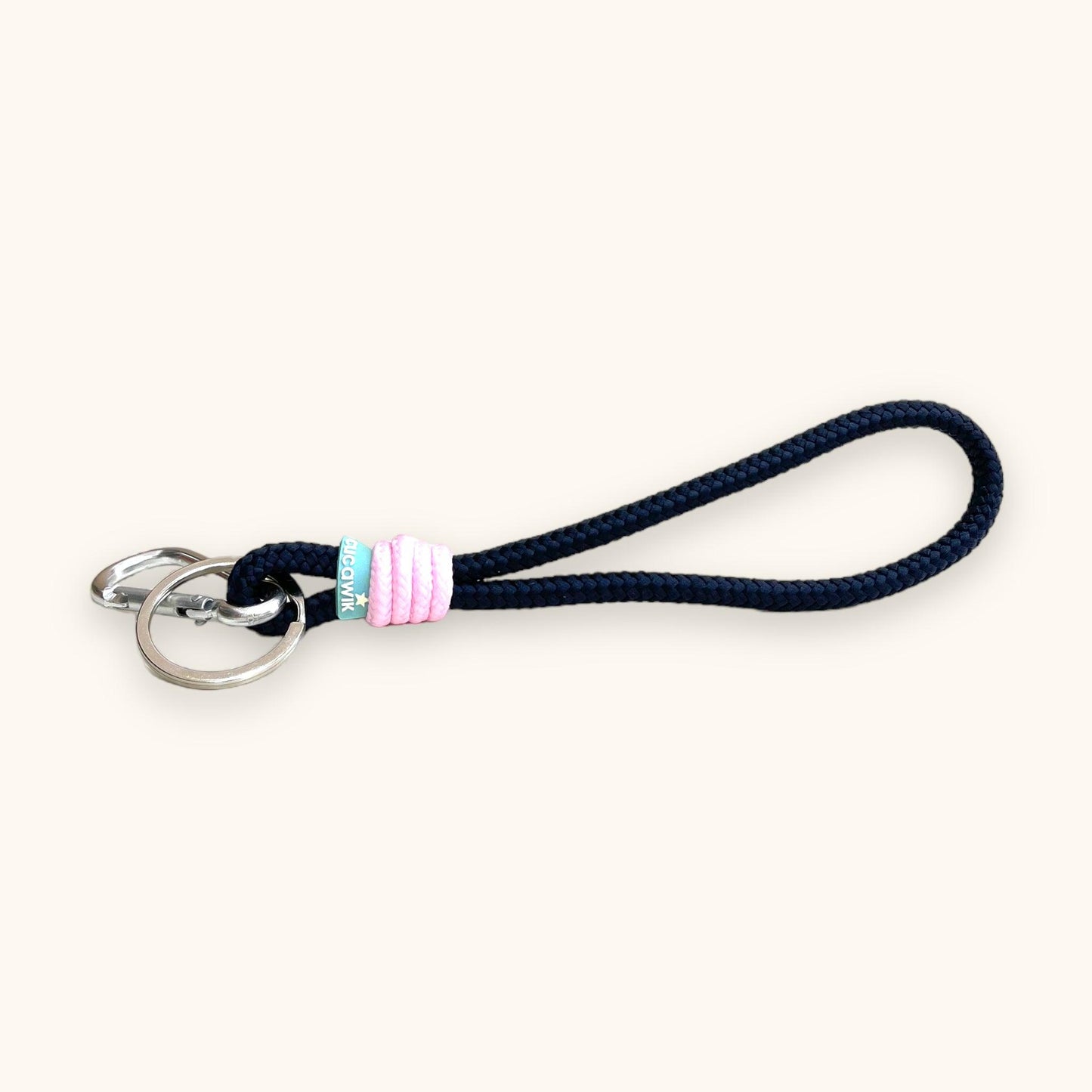 PORTA-CHAVES NAUTICO (M) DARK BLUE