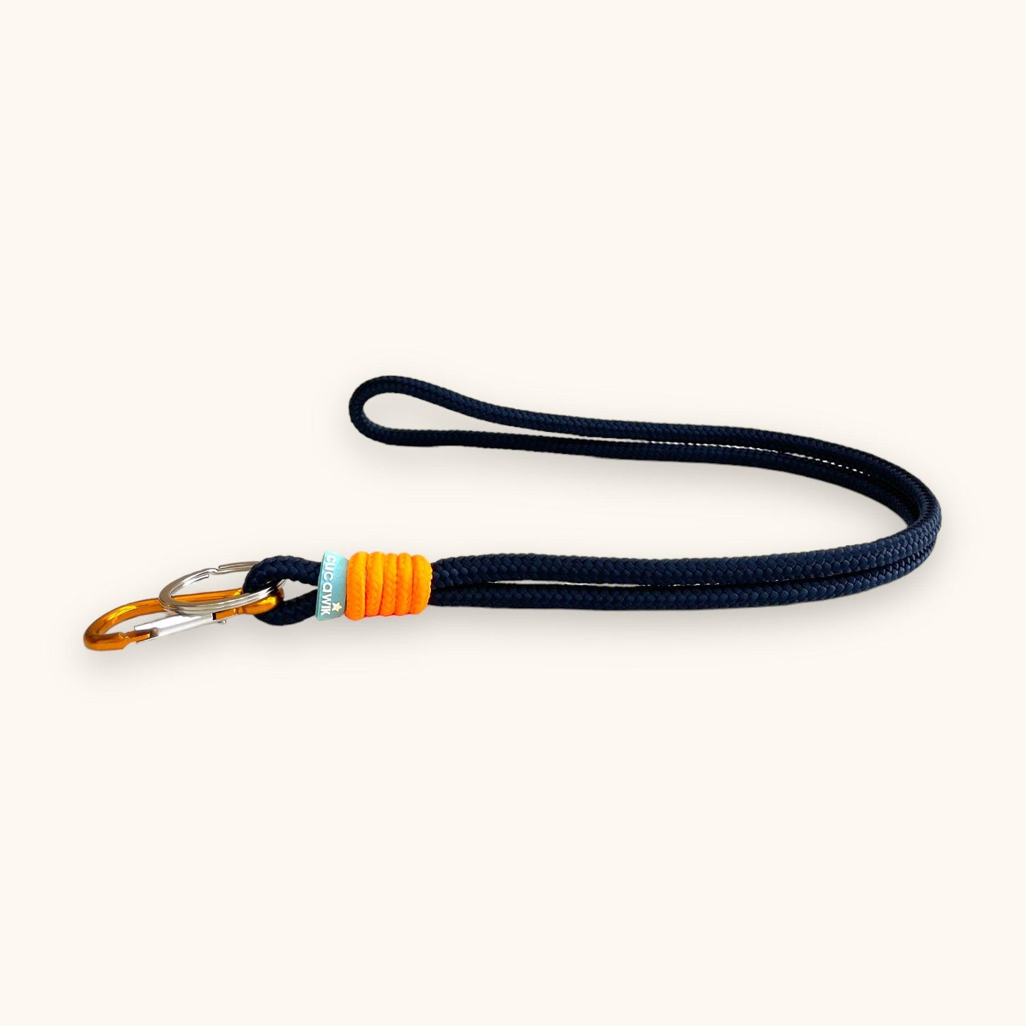 PORTA-CHAVES NAUTICO (L) DARK BLUE