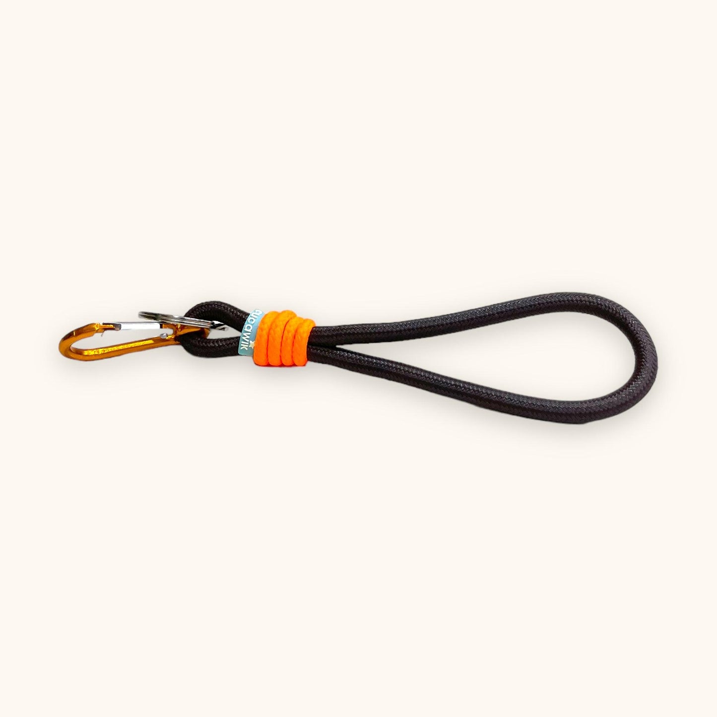 PORTA-CHAVES NAUTICO (M) BROWN