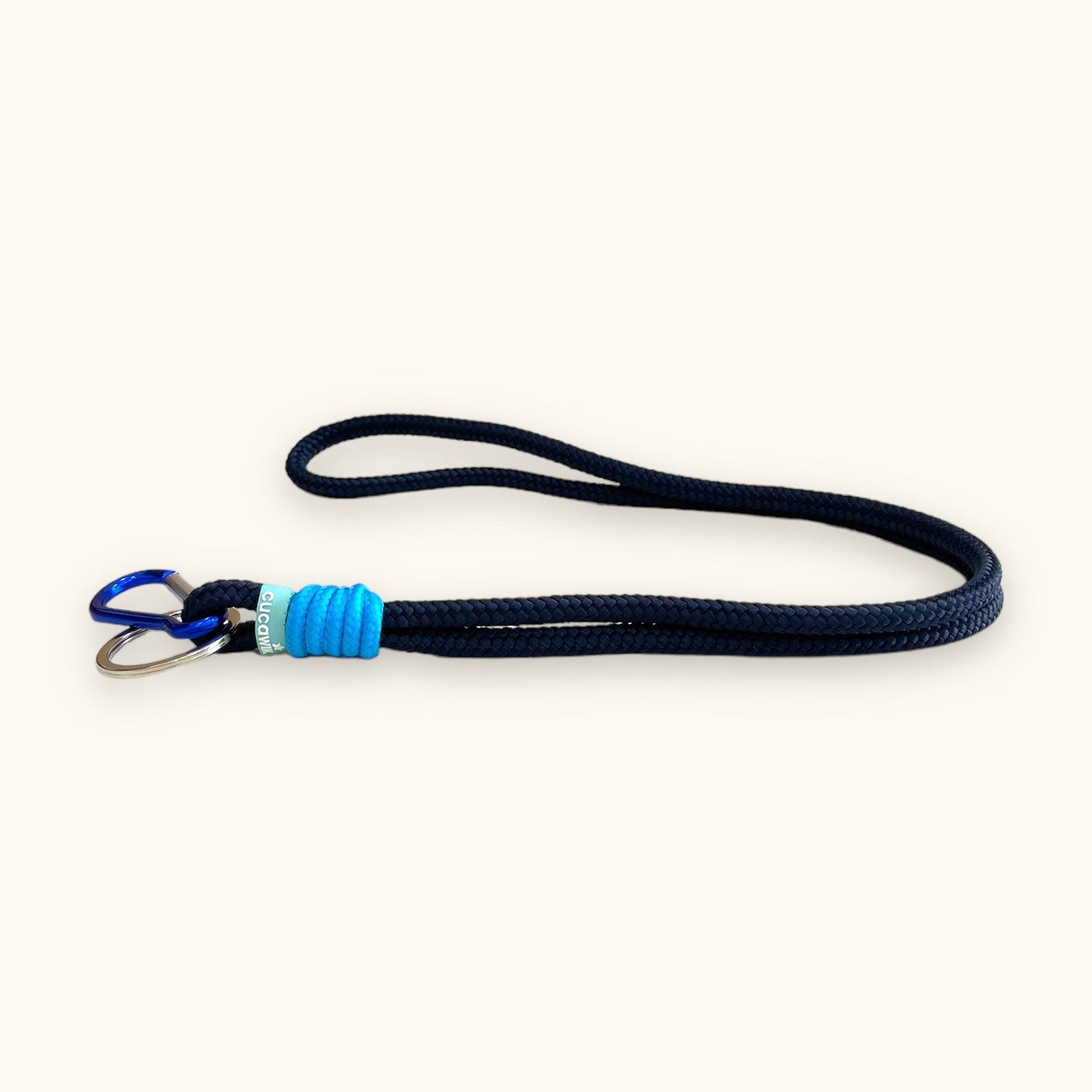 PORTA-CHAVES NAUTICO (L) DARK BLUE
