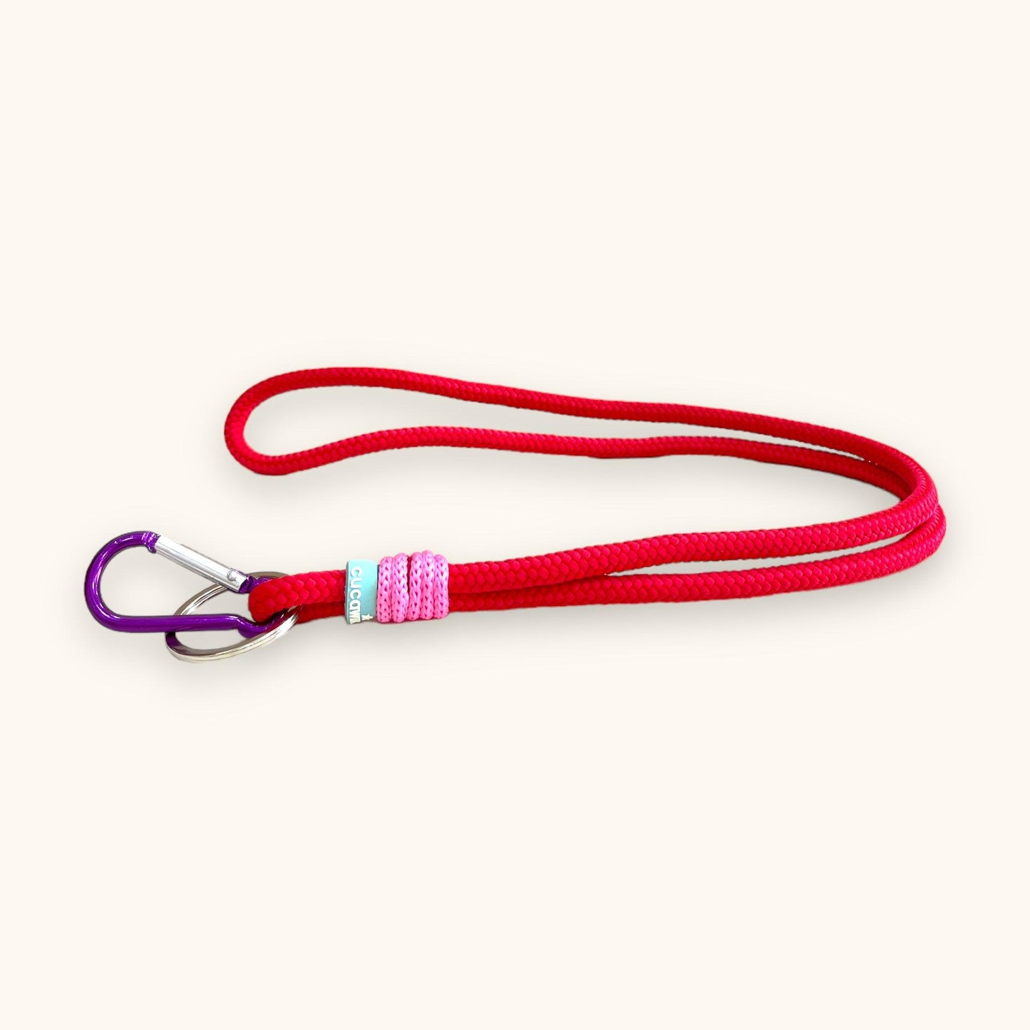 PORTA-CHAVES NAUTICO (L) RED