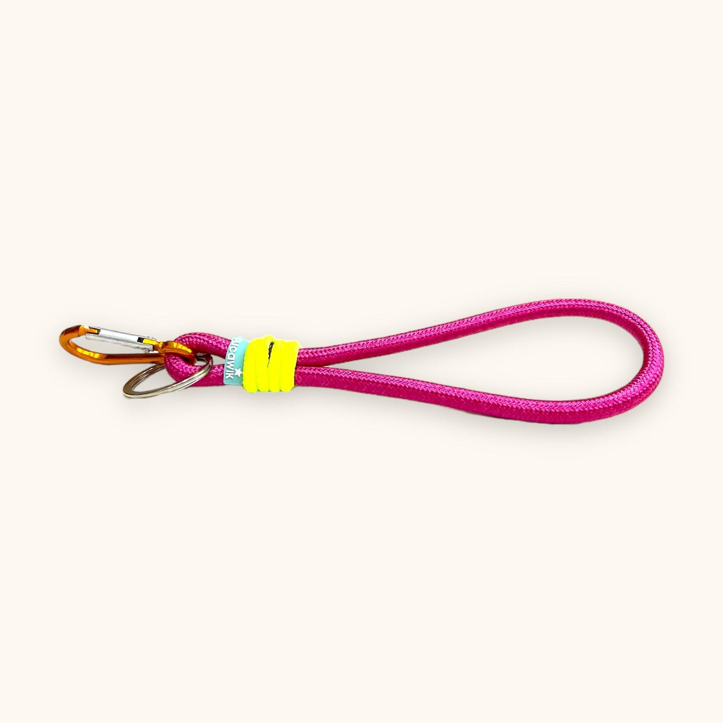 PORTA-CHAVES NAUTICO (M) FUSCHIA