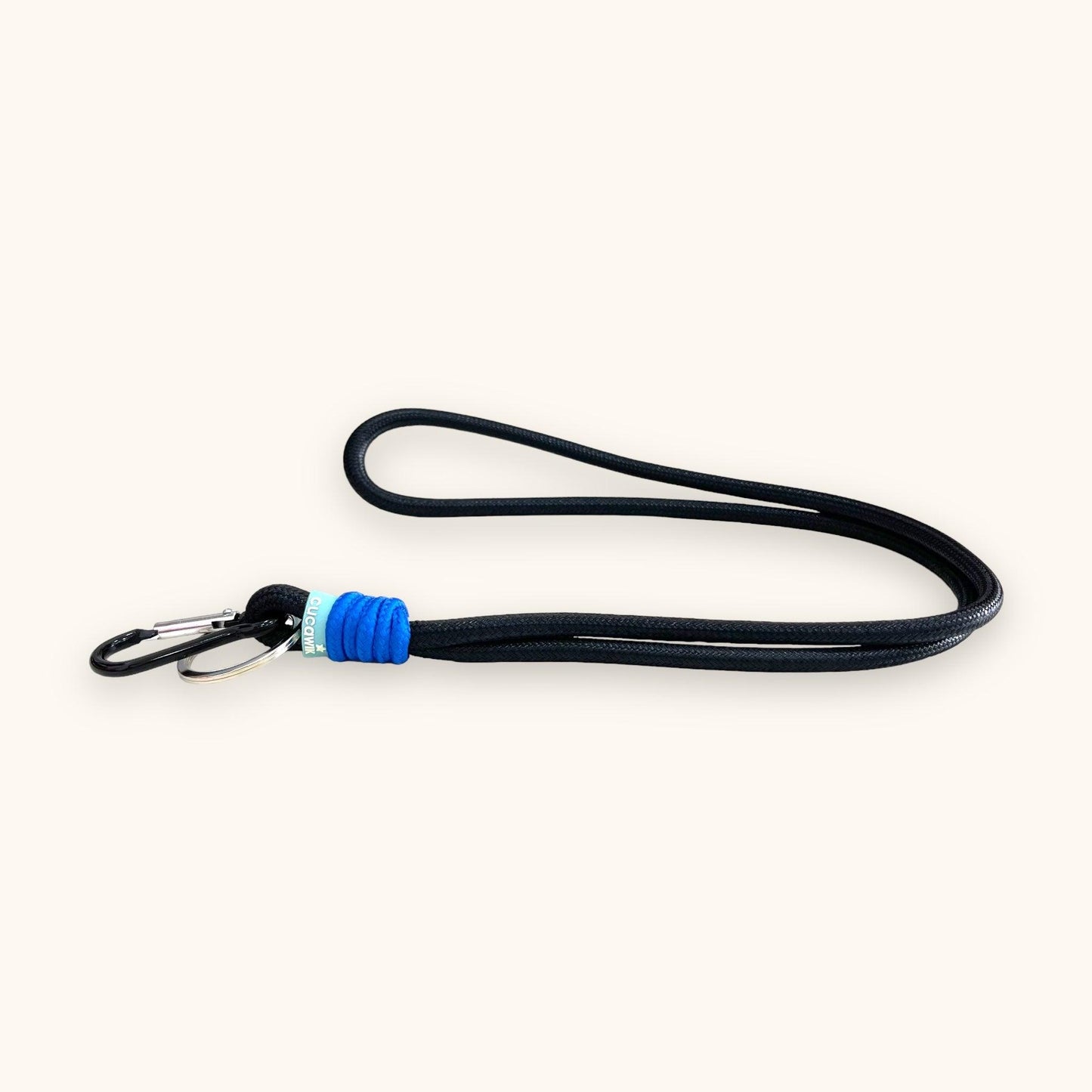 PORTA-CHAVES NAUTICO (L) BLACK