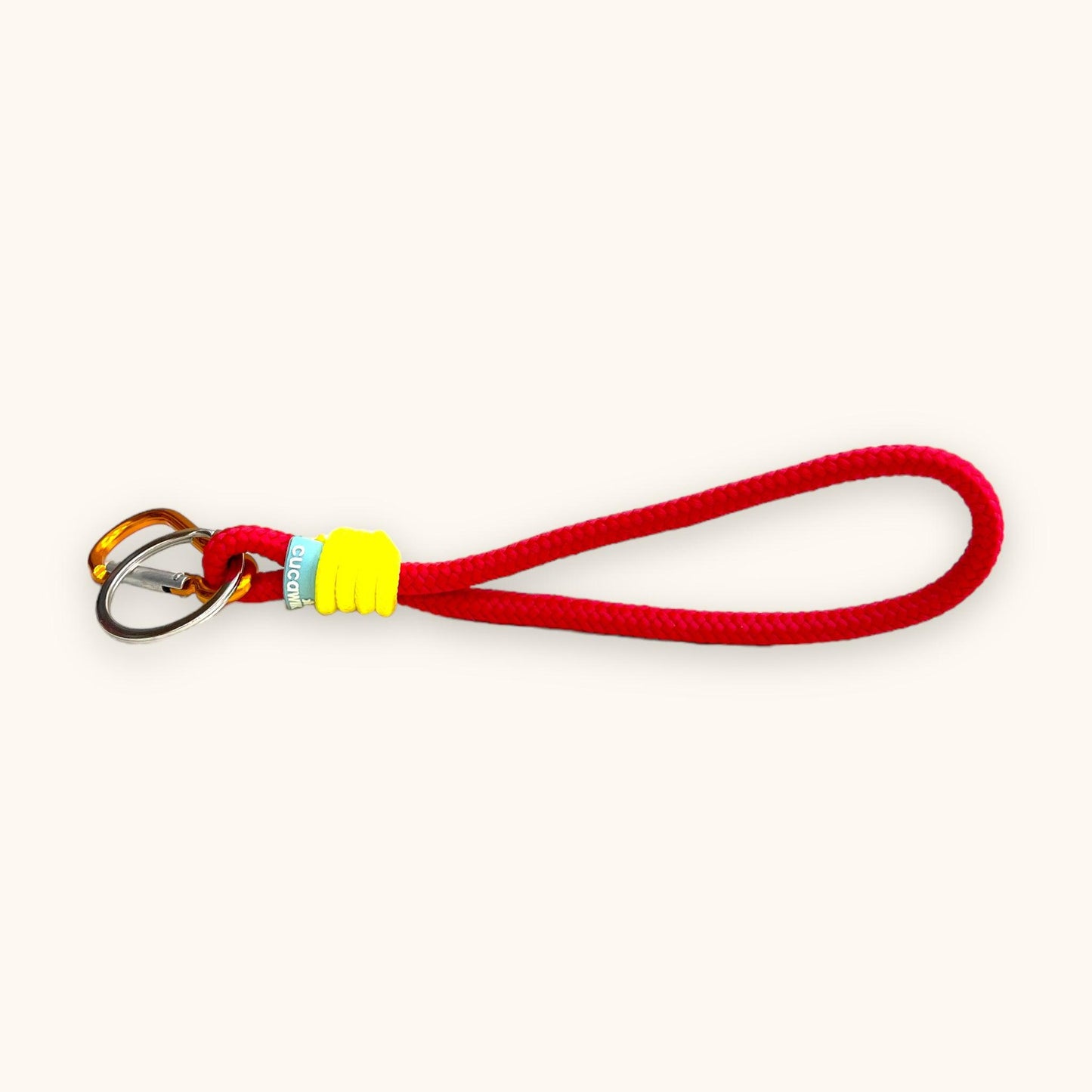 PORTA-CHAVES NAUTICO (M) RED