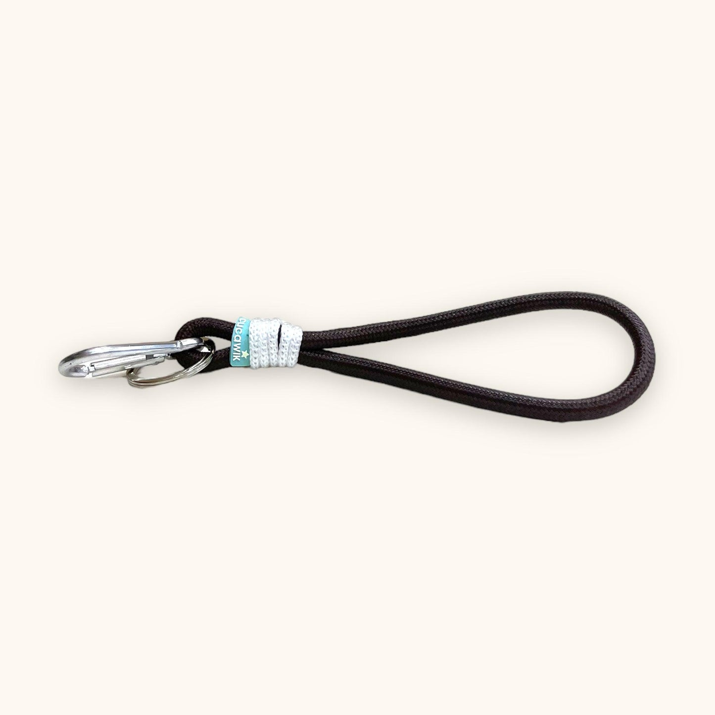 PORTA-CHAVES NAUTICO (M) BROWN