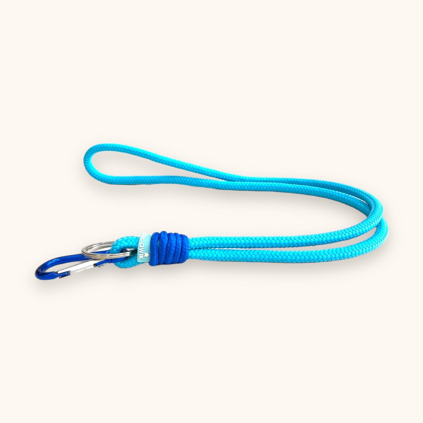 PORTA-CHAVES NAUTICO (L) TURQUOISE
