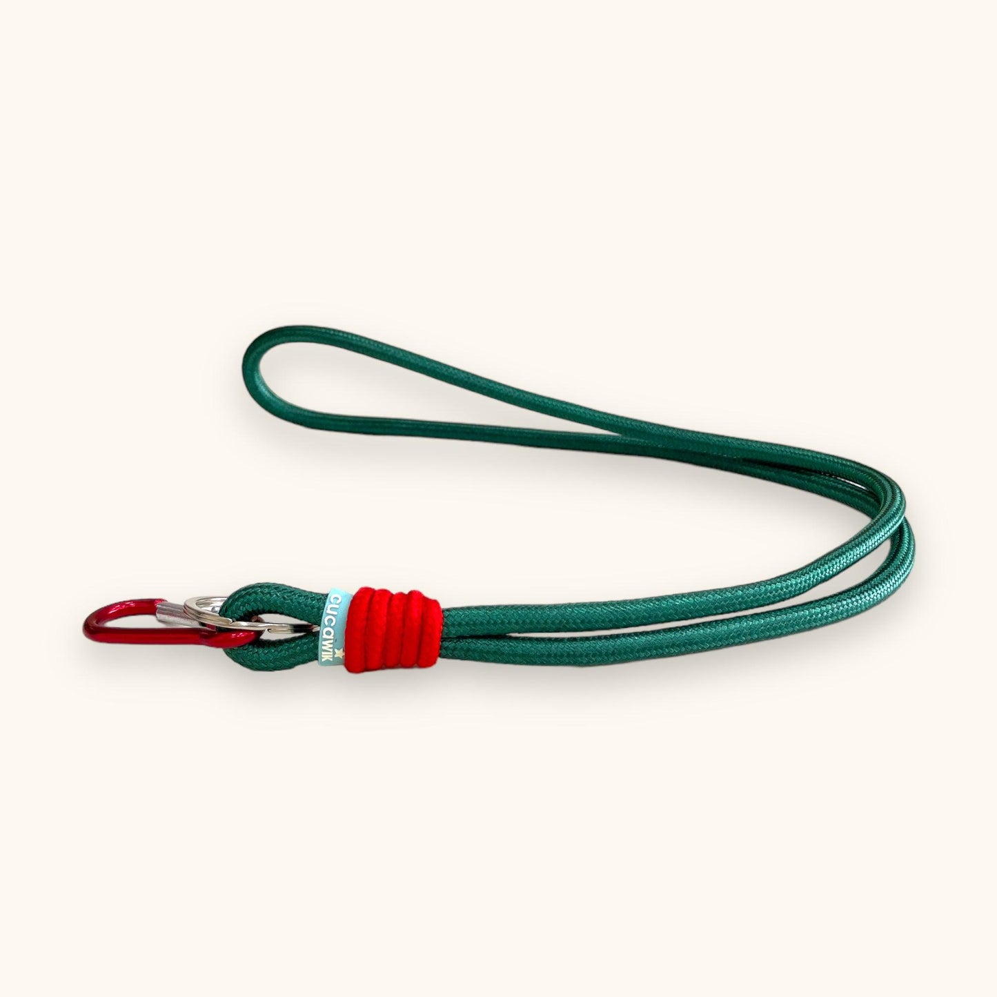 PORTA-CHAVES NAUTICO (L) HUNTER GREEN