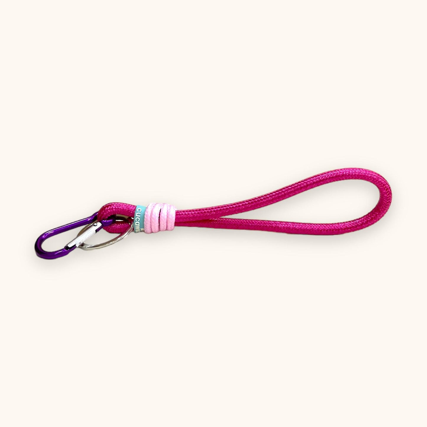 PORTA-CHAVES NAUTICO (M) FUSCHIA