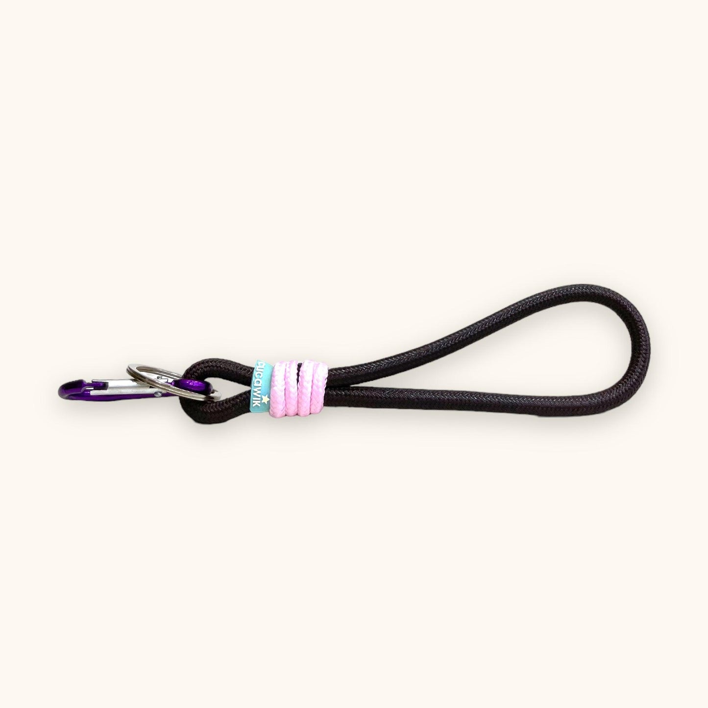 PORTA-CHAVES NAUTICO (M) BROWN