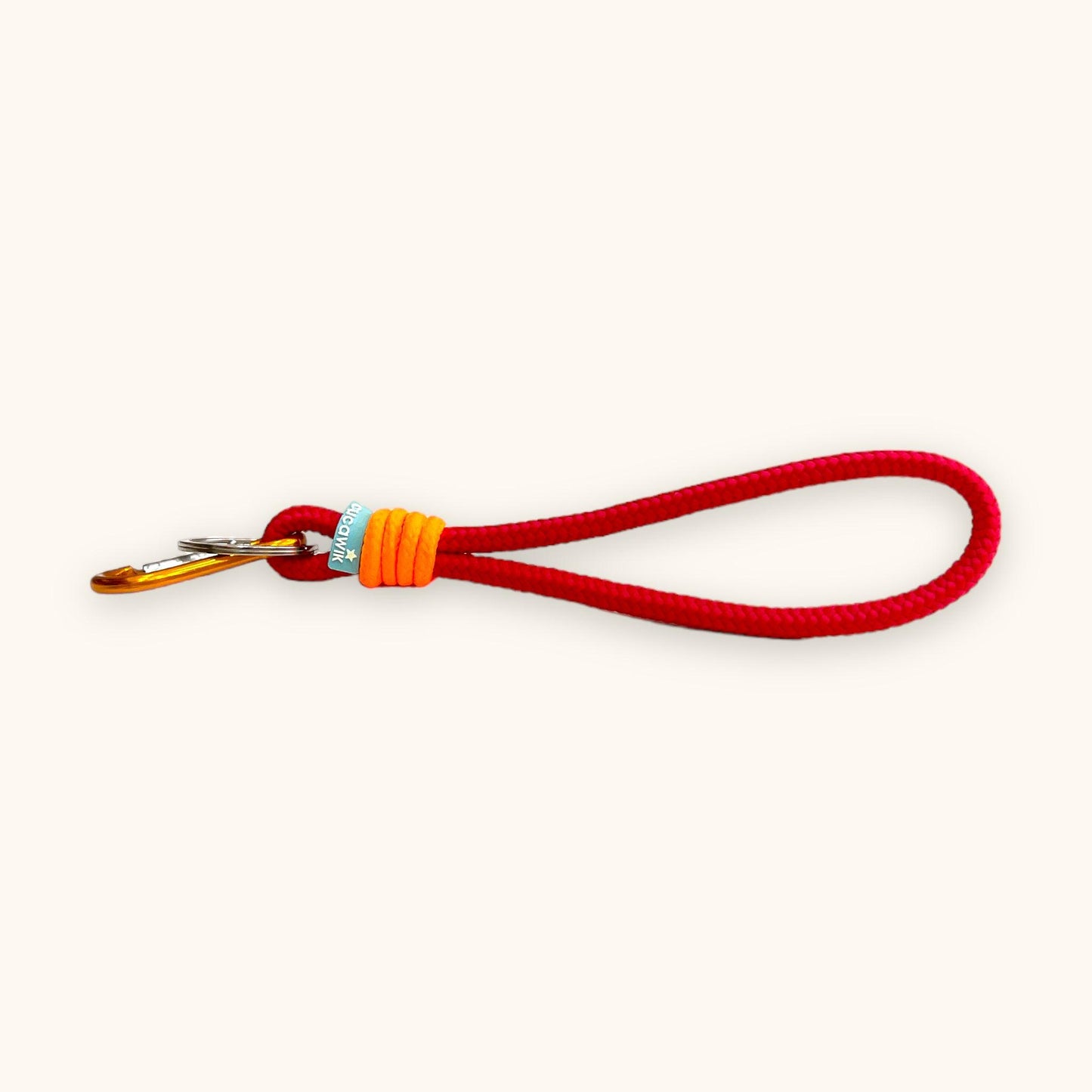PORTA-CHAVES NAUTICO (M) RED
