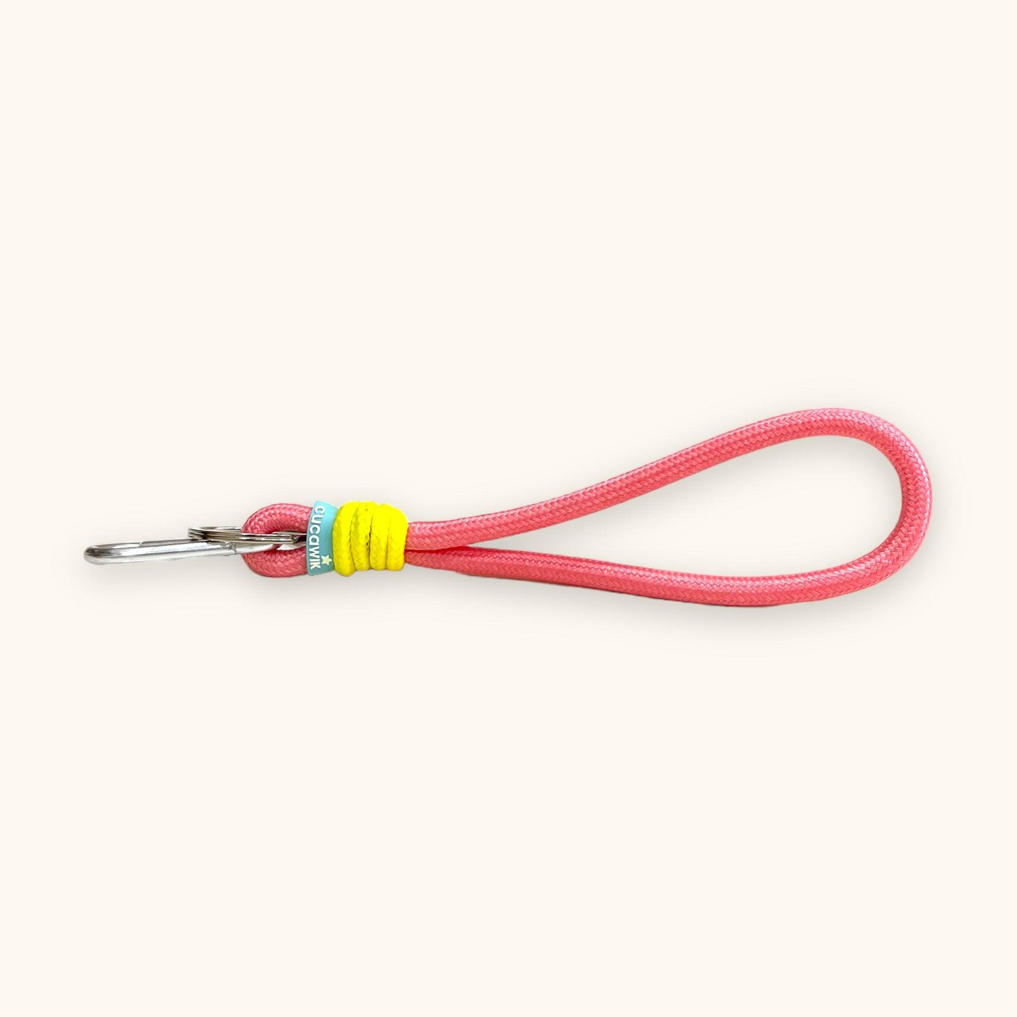 PORTA-CHAVES NAUTICO (M) CANDY PINK