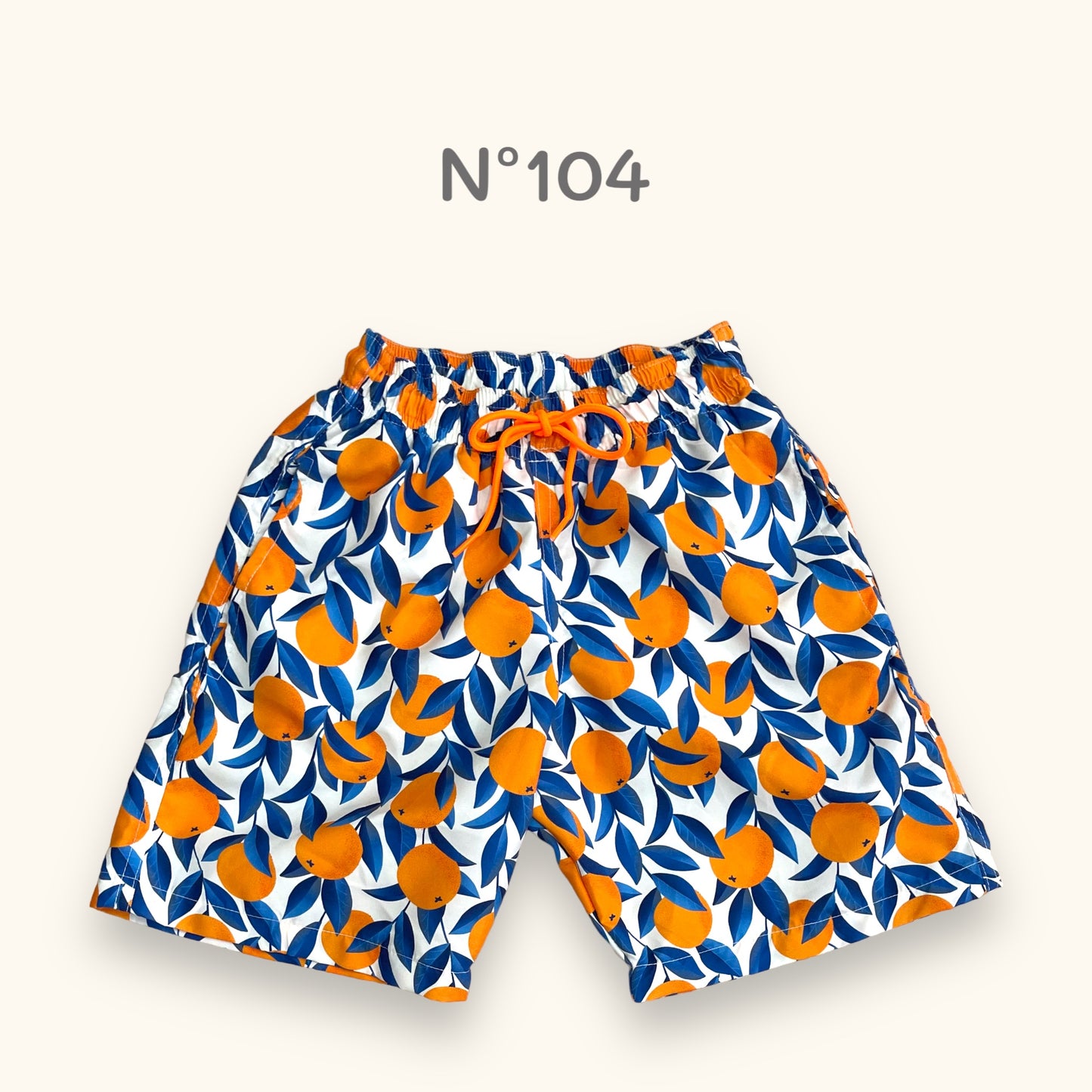 CAPE SHOWING SHORTS