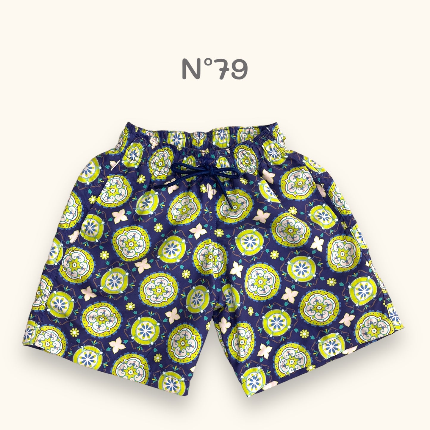 CAPE SHOWING SHORTS
