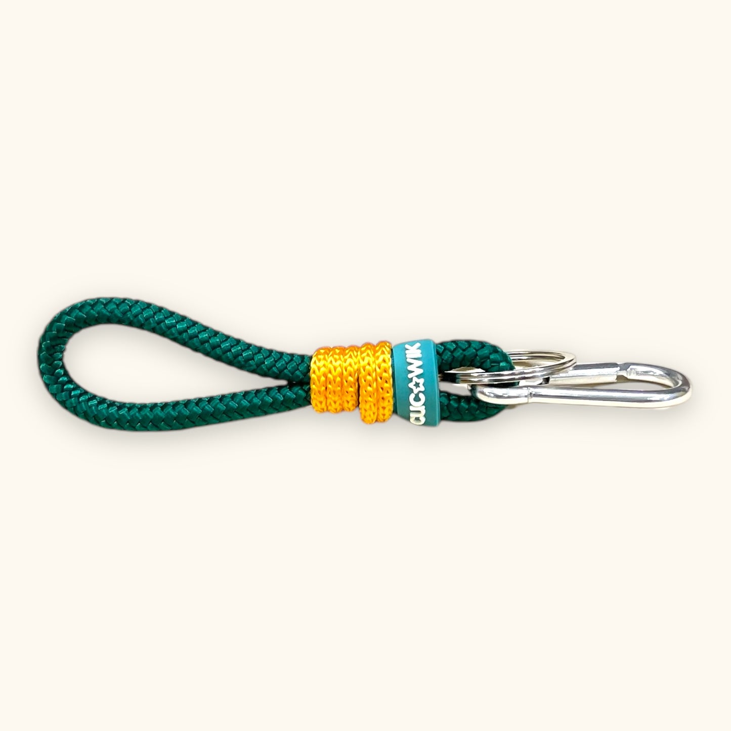 PORTA-CHAVES NAUTICO (S) HUNTER GREEN