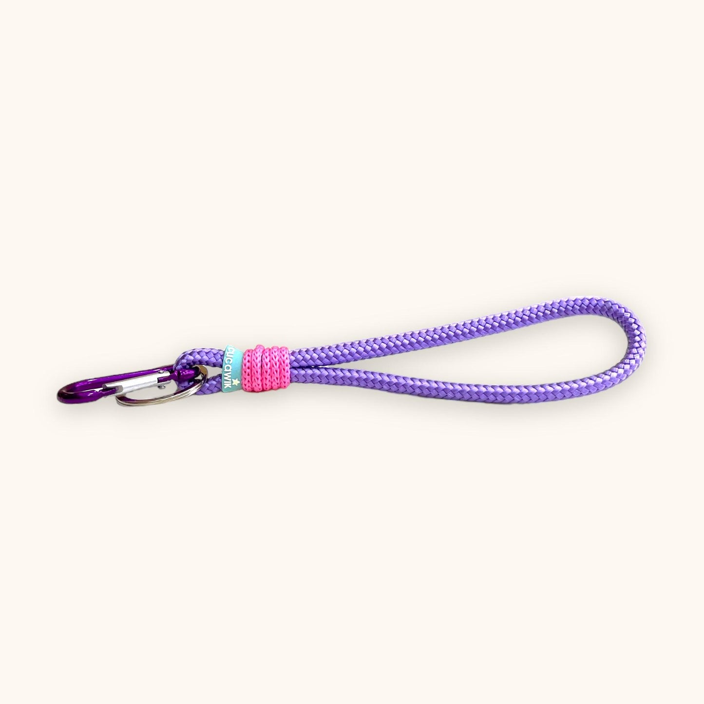 PORTA-CHAVES NAUTICO (M) PURPLE
