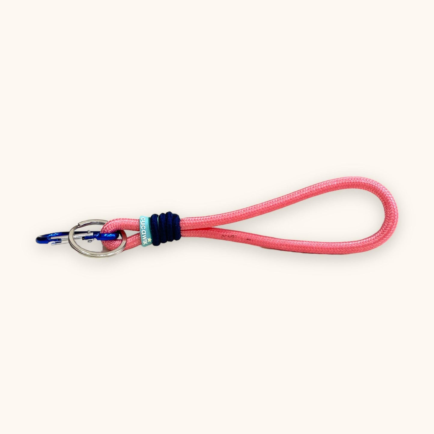 PORTA-CHAVES NAUTICO (M) CANDY PINK