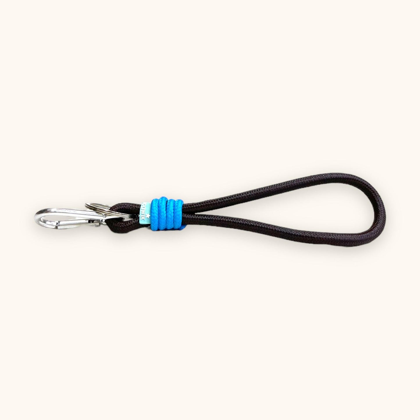PORTA-CHAVES NAUTICO (M) BROWN