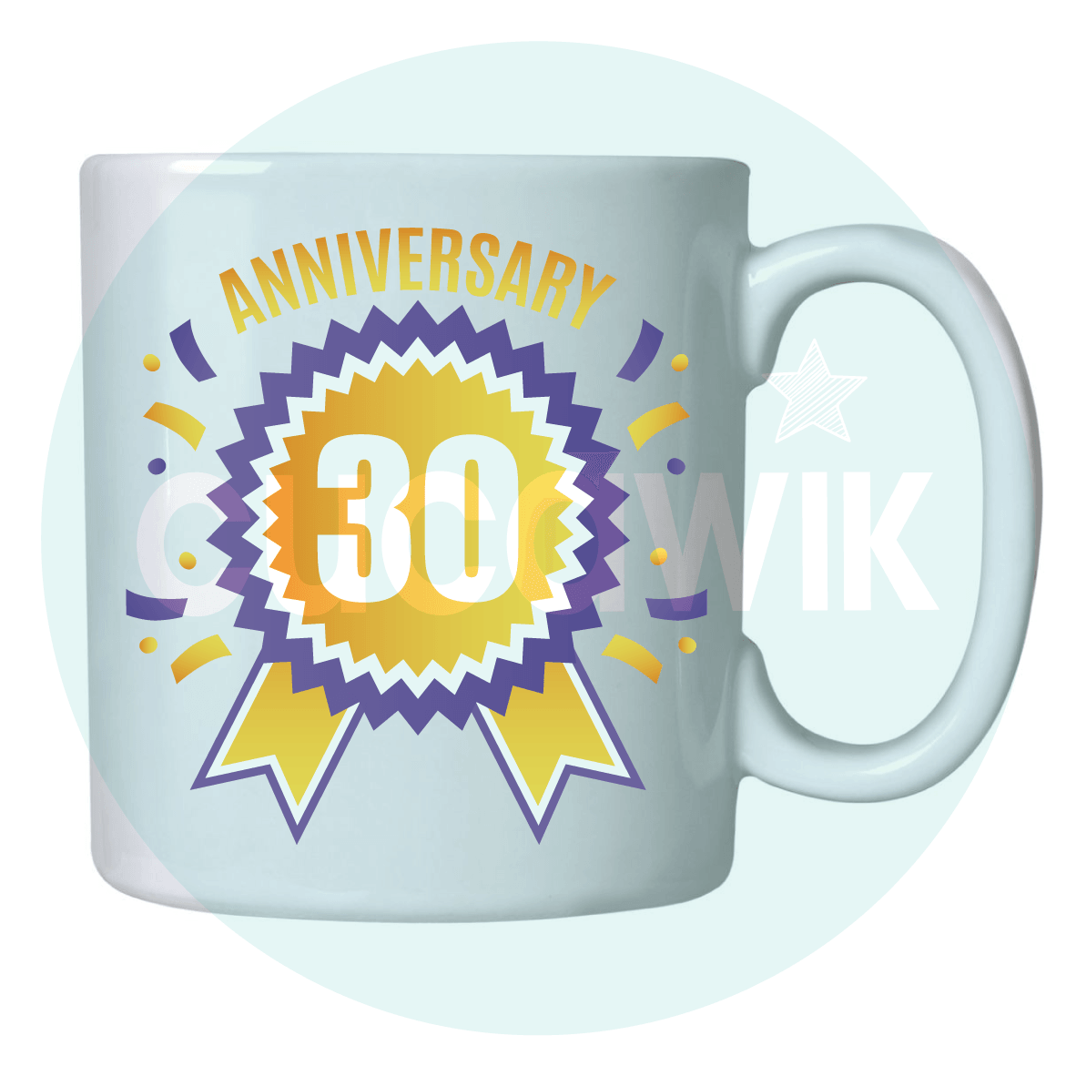 CANECAS ANIVERSÁRIOS