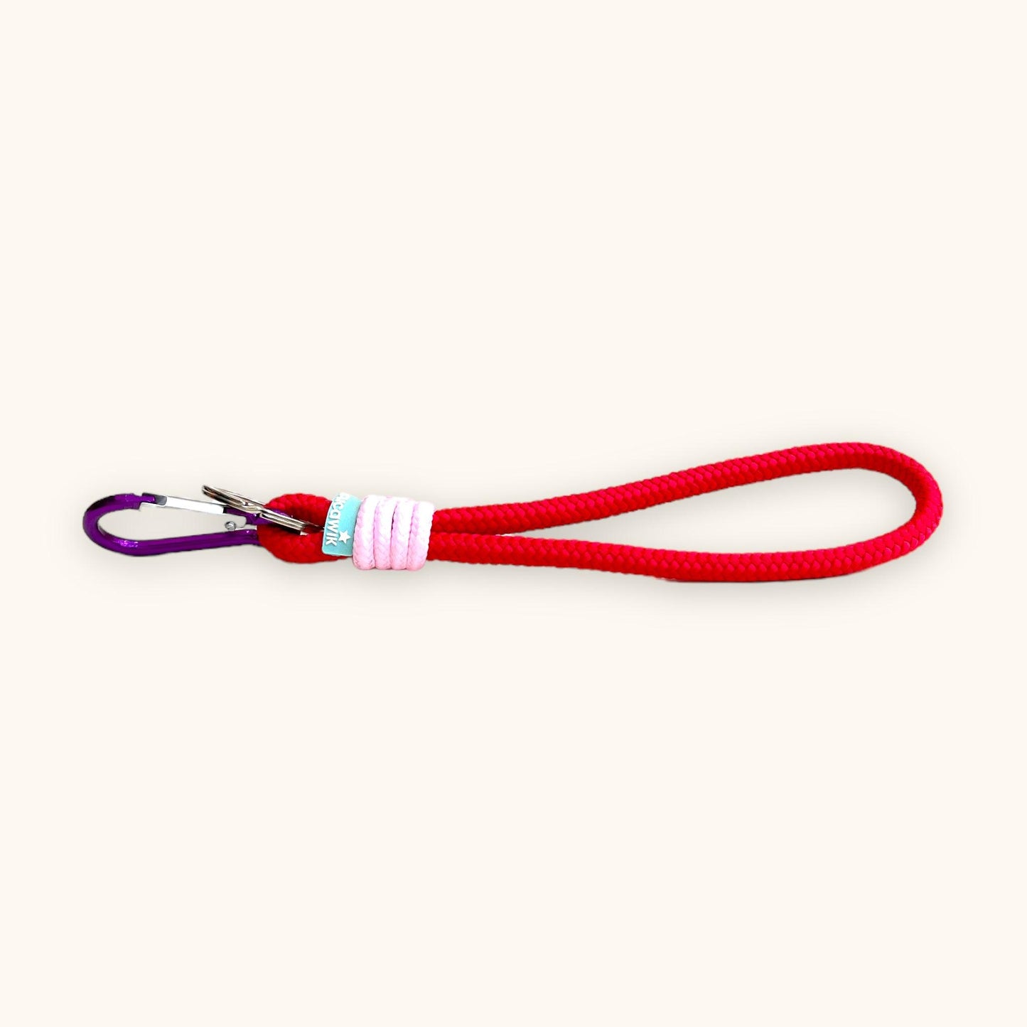 PORTA-CHAVES NAUTICO (M) RED