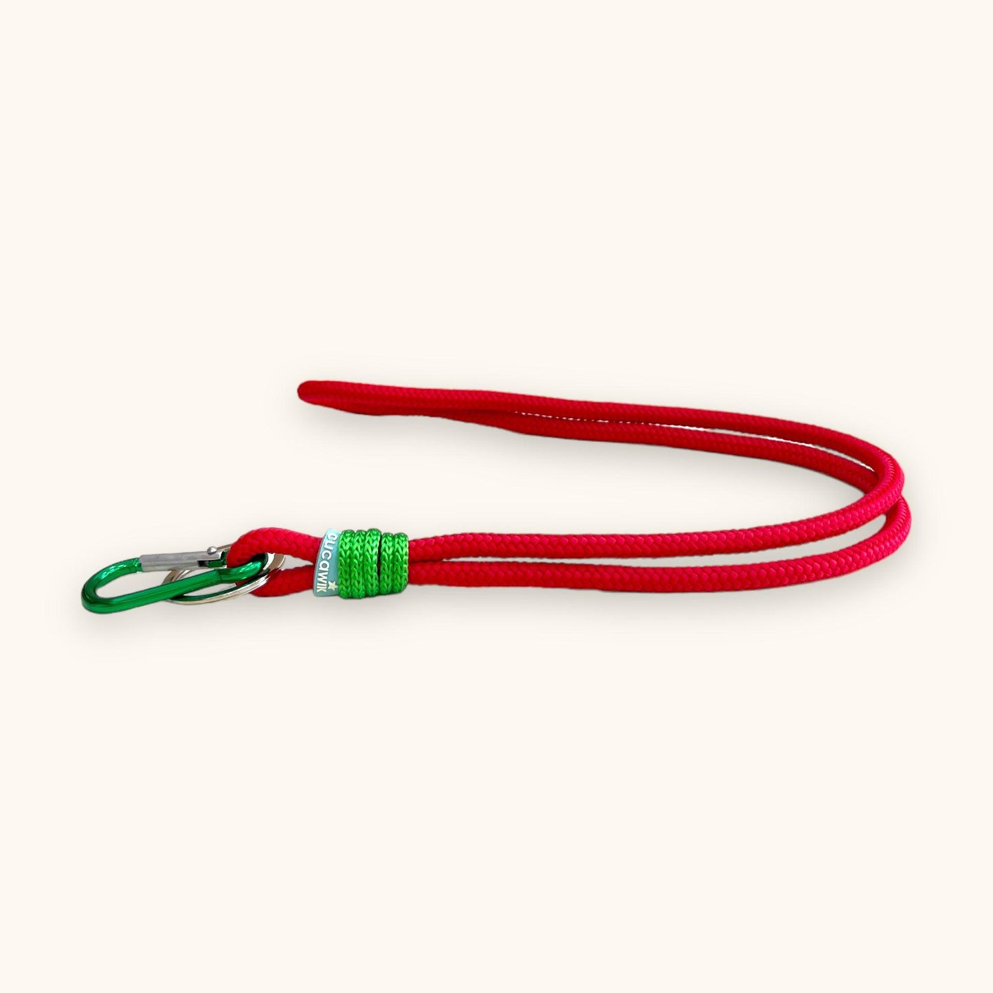PORTA-CHAVES NAUTICO (L) RED