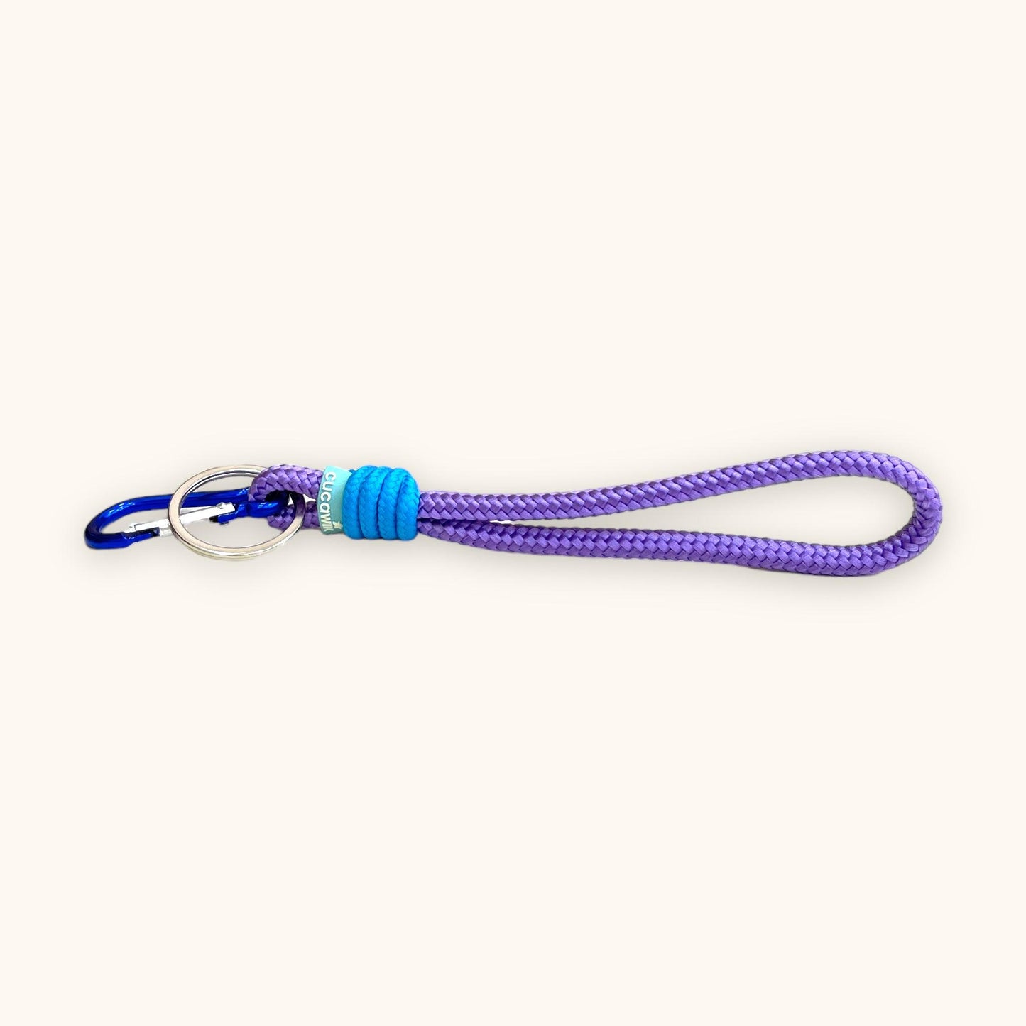 PORTA-CHAVES NAUTICO (M) PURPLE