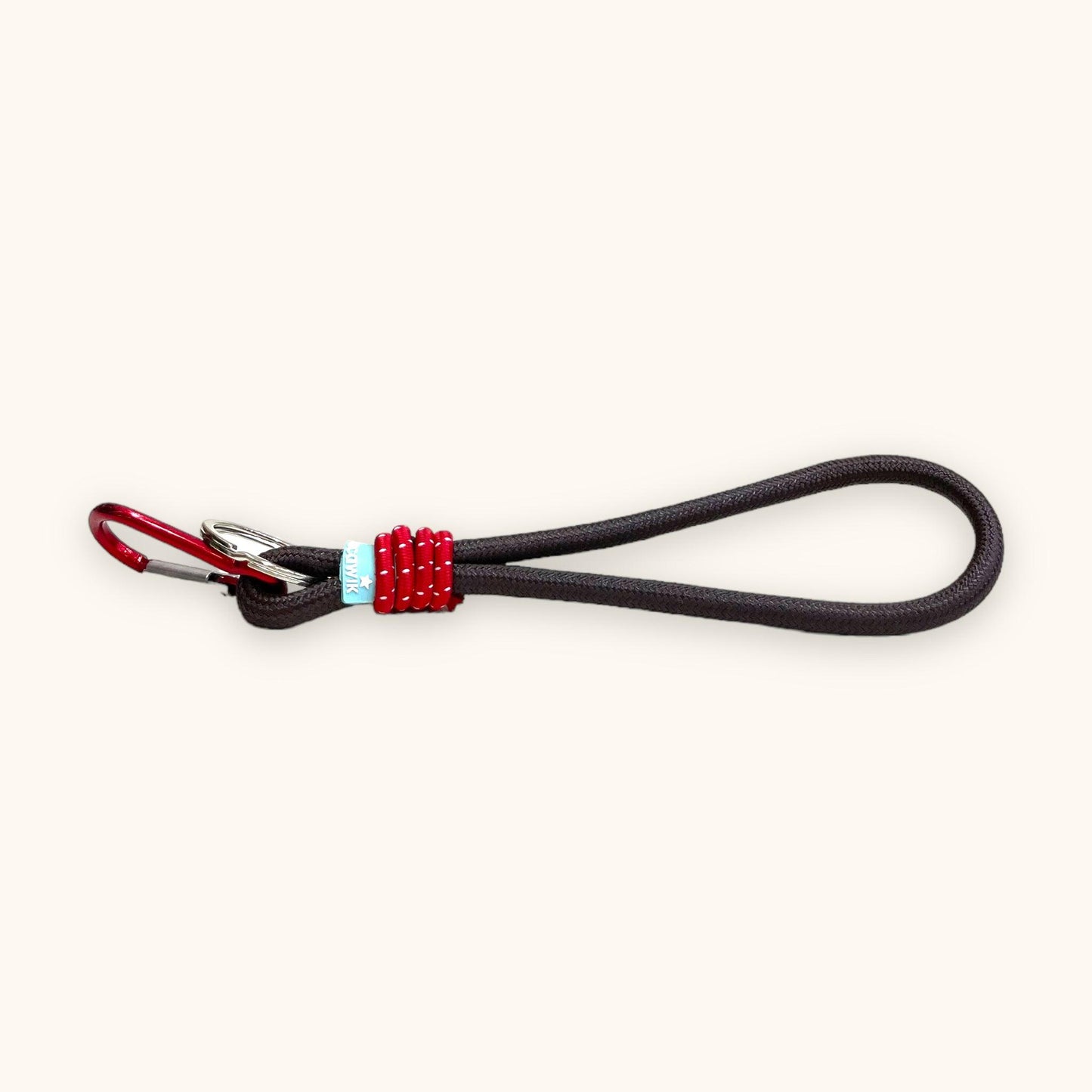 PORTA-CHAVES NAUTICO (M) BROWN