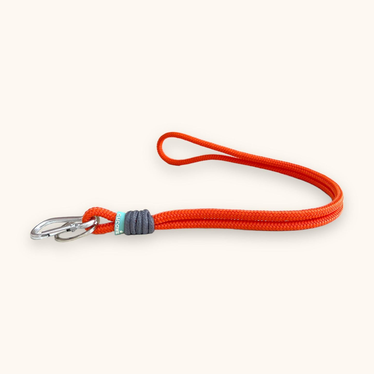 PORTA-CHAVES NAUTICO (L) ORANGE