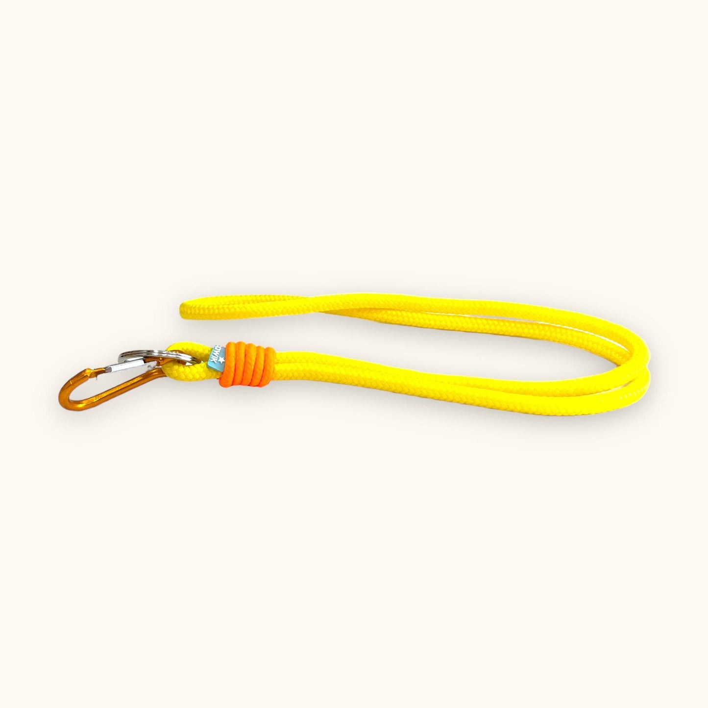 PORTA-CHAVES NAUTICO (L) CANARY YELLOW