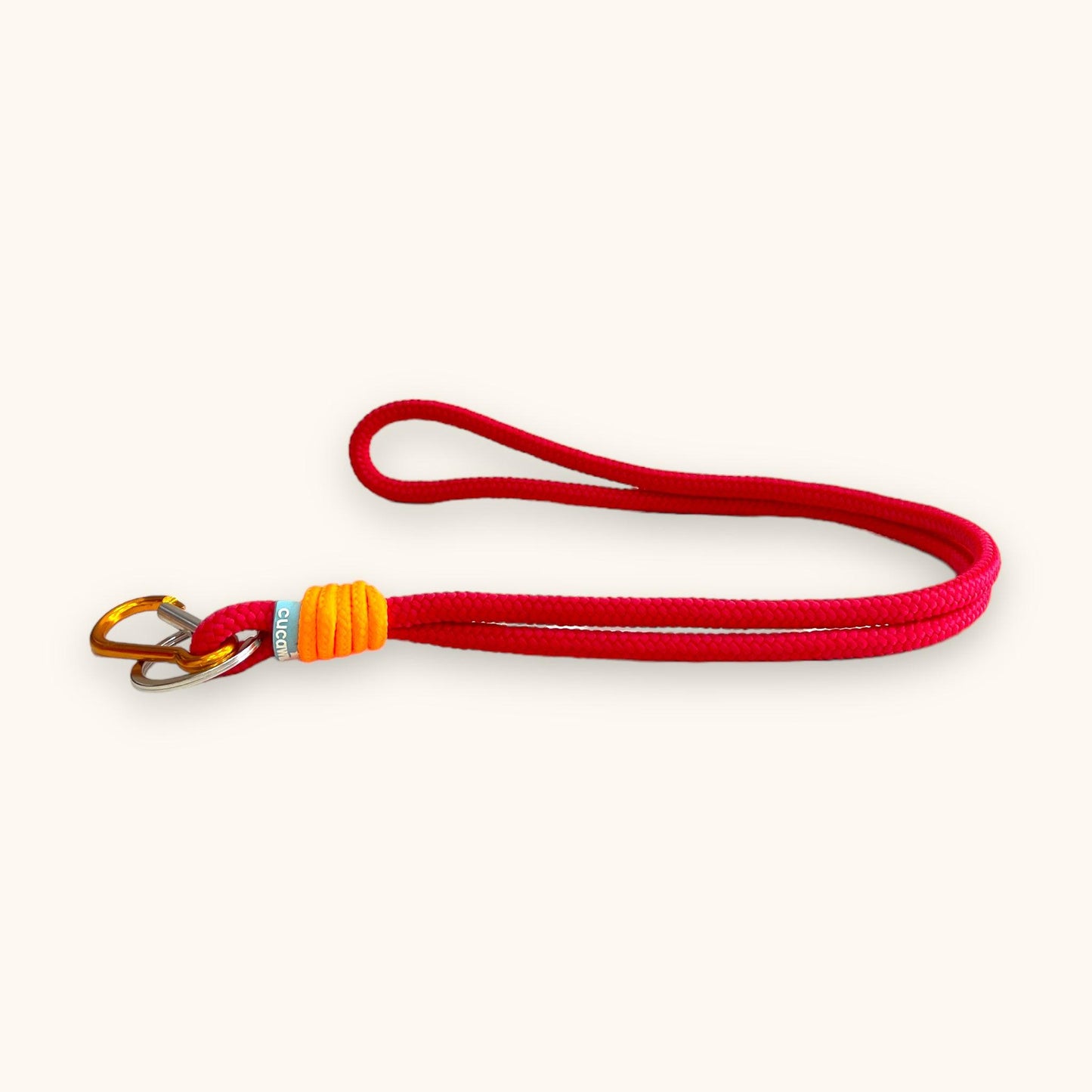 PORTA-CHAVES NAUTICO (L) RED
