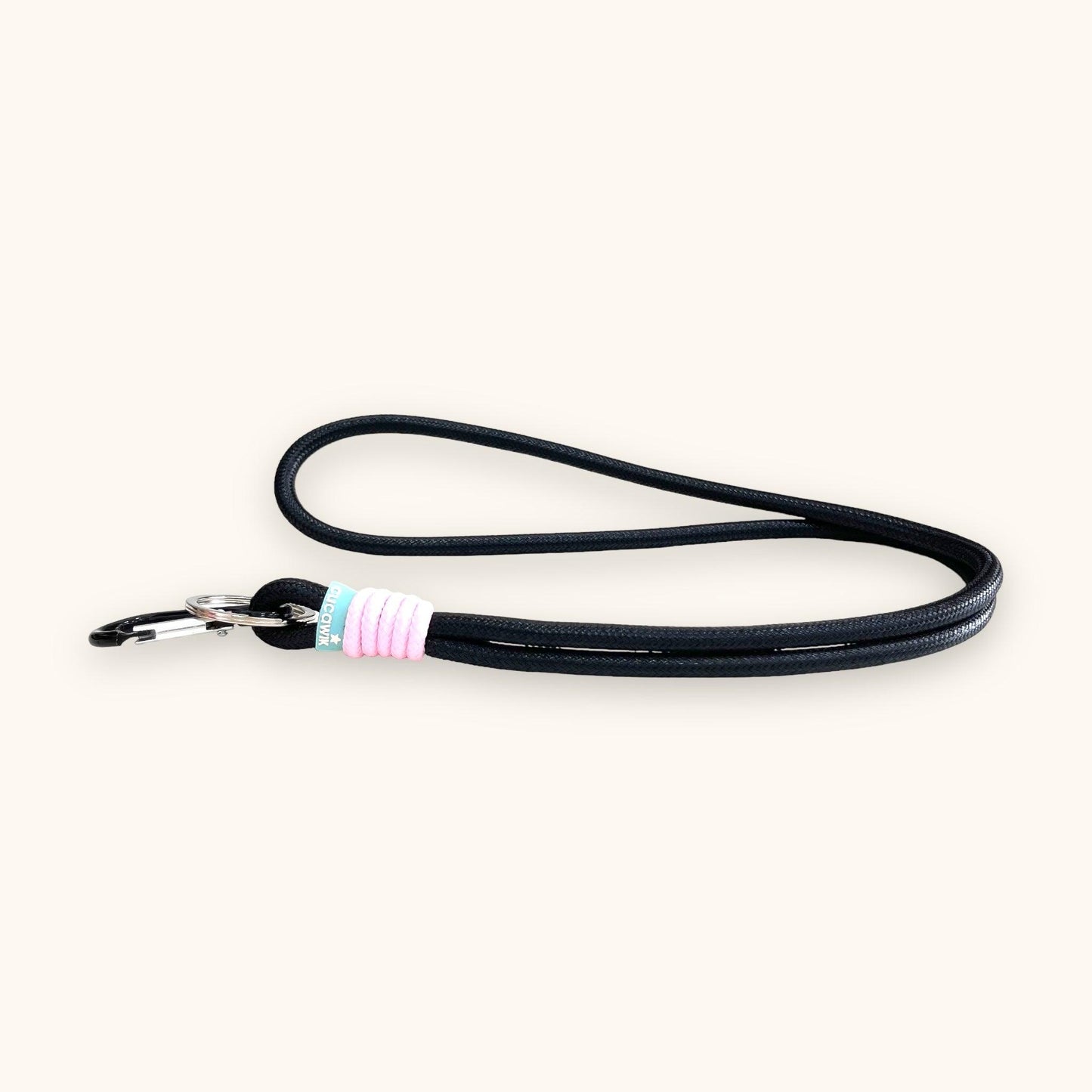 PORTA-CHAVES NAUTICO (L) BLACK