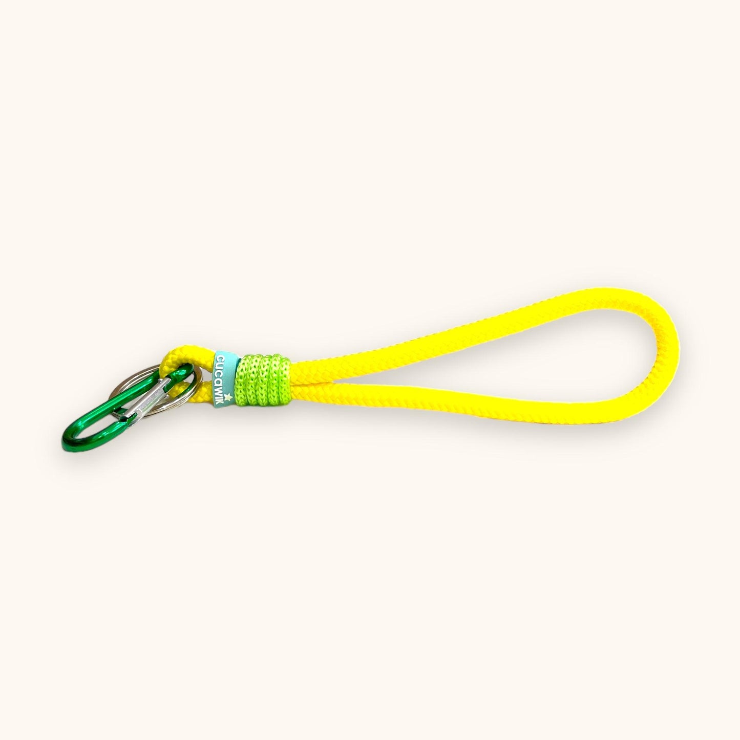 PORTA-CHAVES NAUTICO (M) CANARY YELLOW