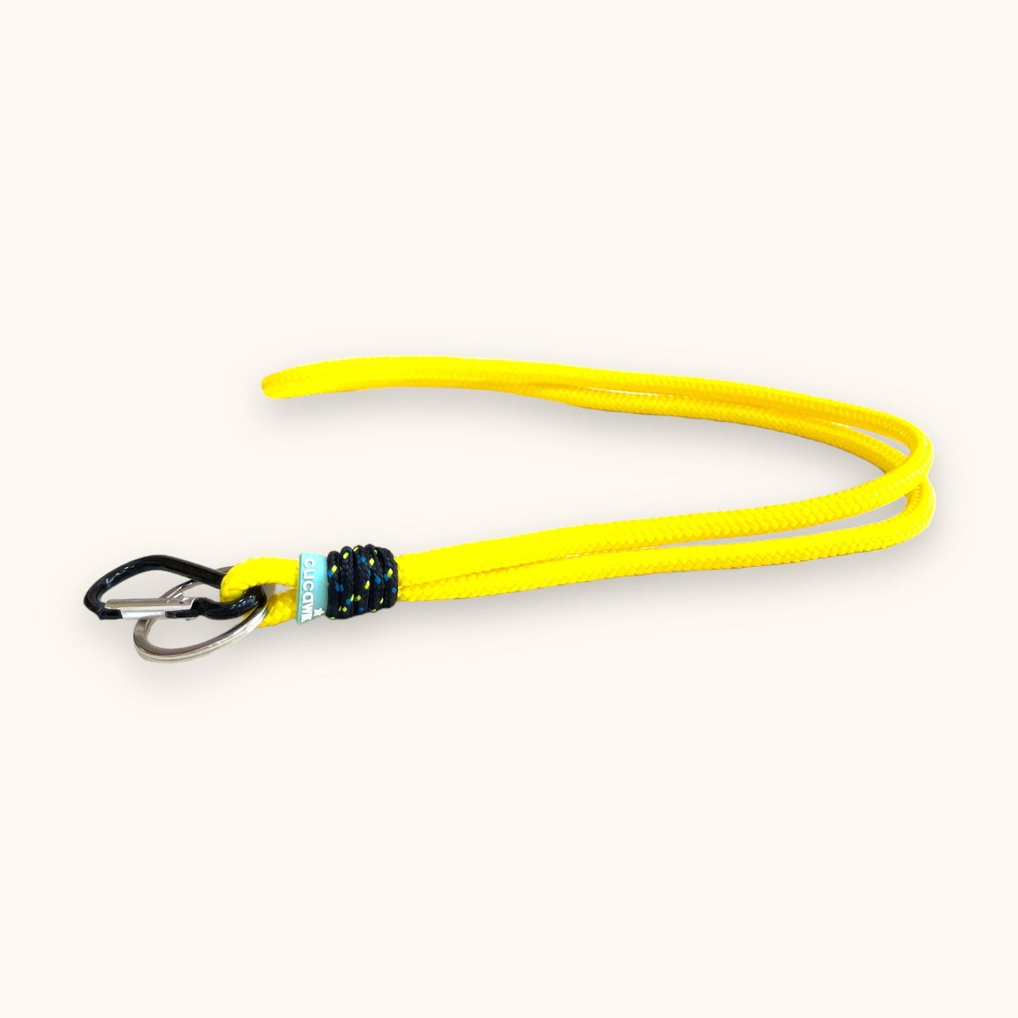 PORTA-CHAVES NAUTICO (L) CANARY YELLOW