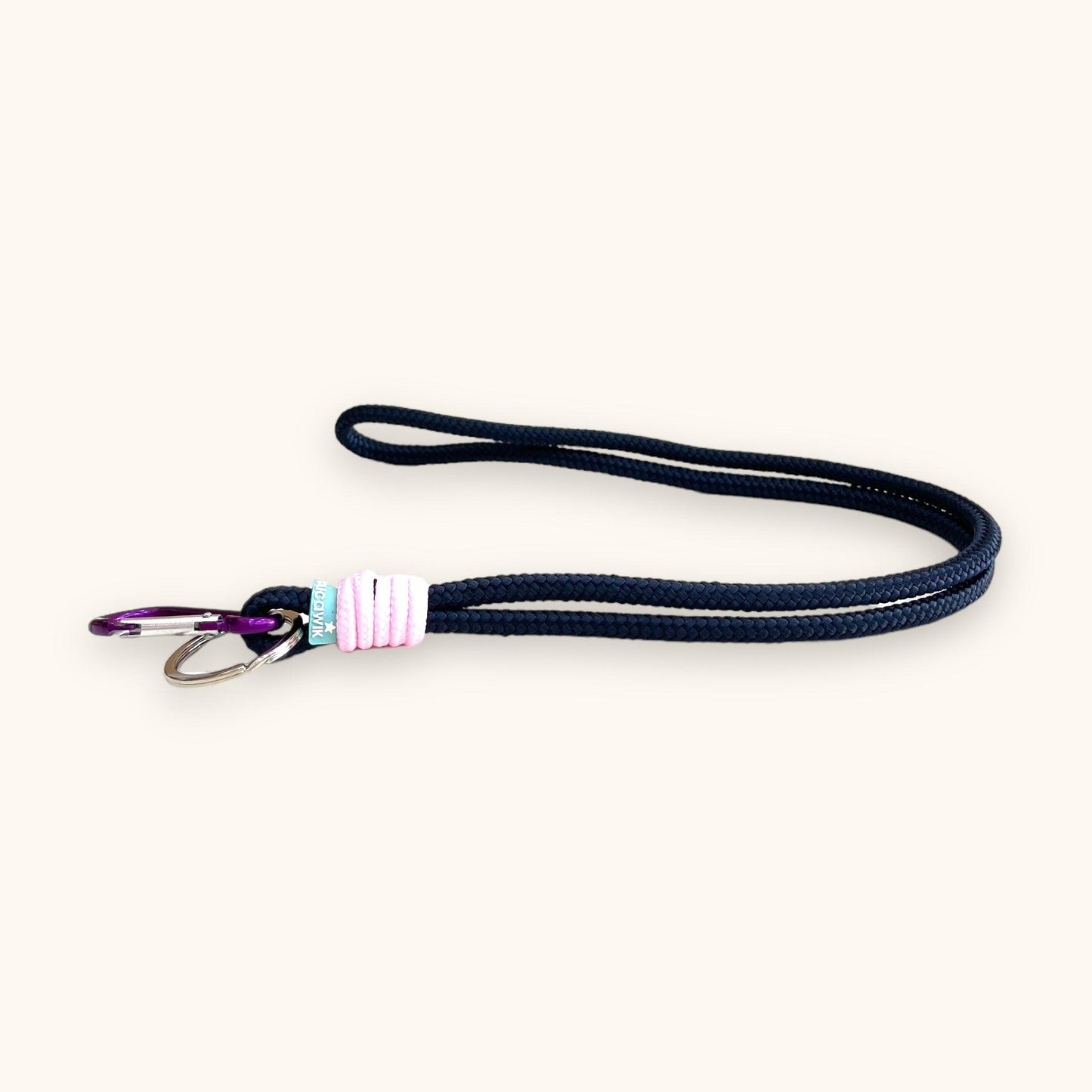 PORTA-CHAVES NAUTICO (L) DARK BLUE