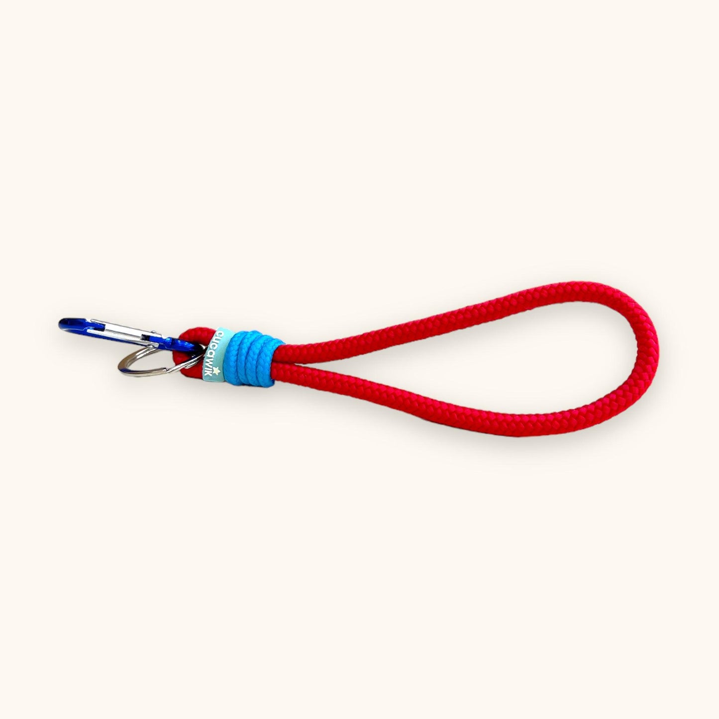 PORTA-CHAVES NAUTICO (M) RED