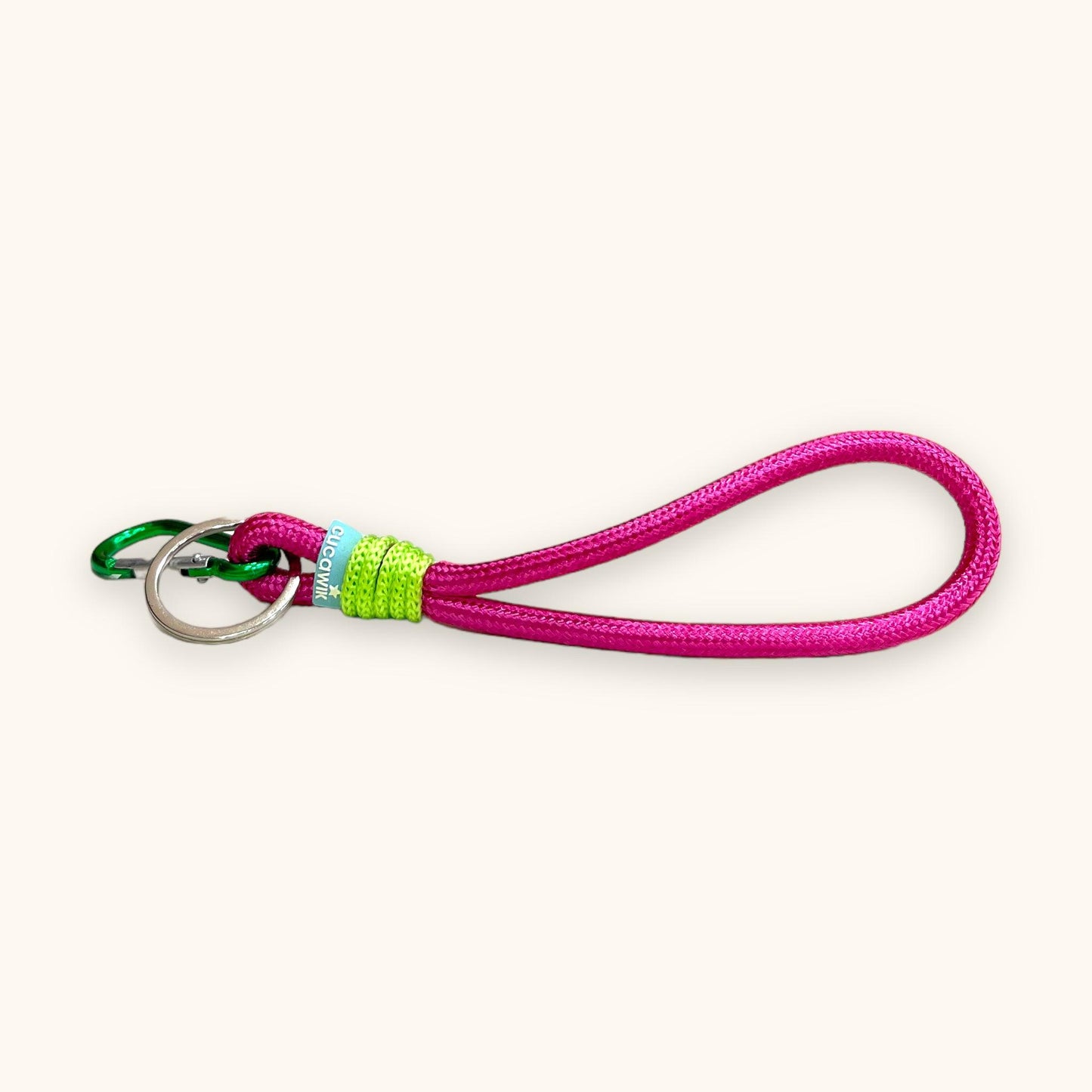 PORTA-CHAVES NAUTICO (M) FUSCHIA