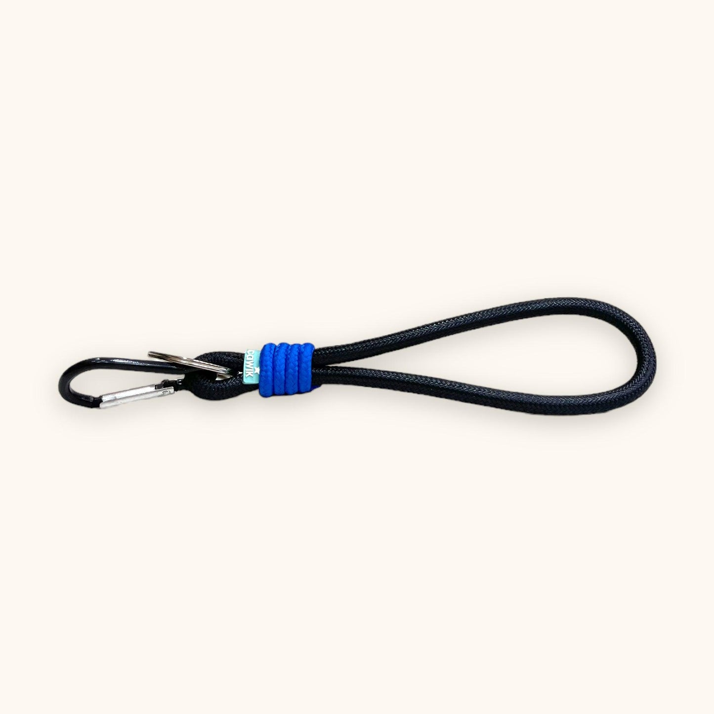 PORTA-CHAVES NAUTICO (M) BLACK