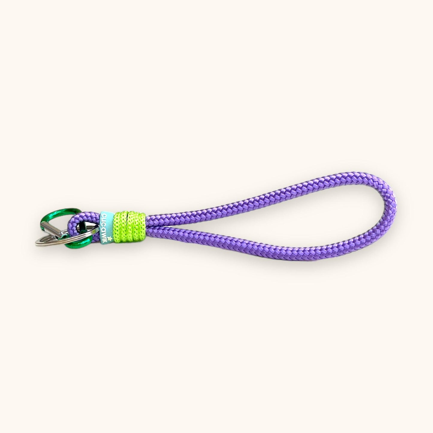PORTA-CHAVES NAUTICO (M) PURPLE