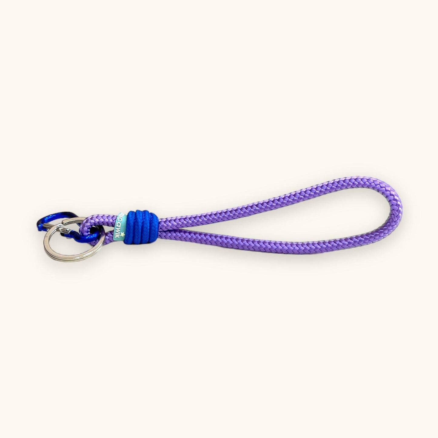 PORTA-CHAVES NAUTICO (M) PURPLE