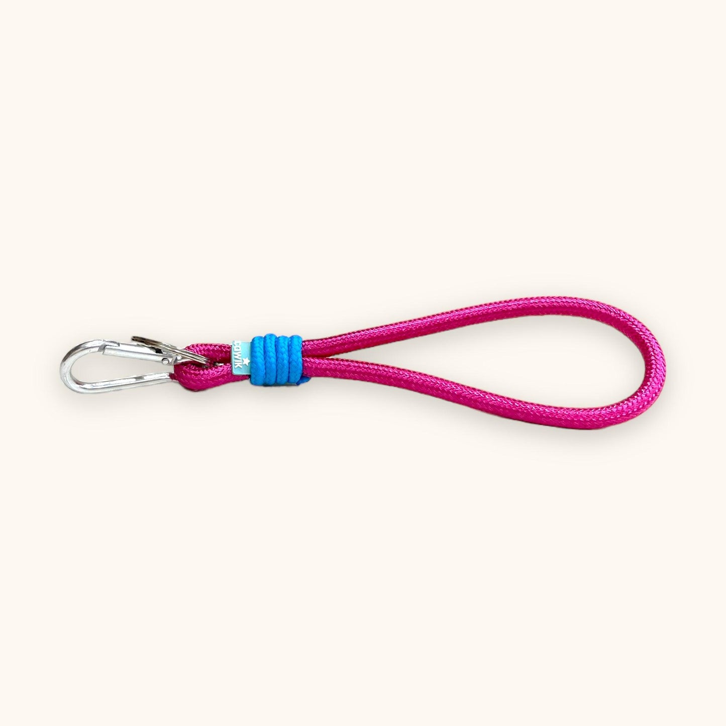 PORTA-CHAVES NAUTICO (M) FUSCHIA