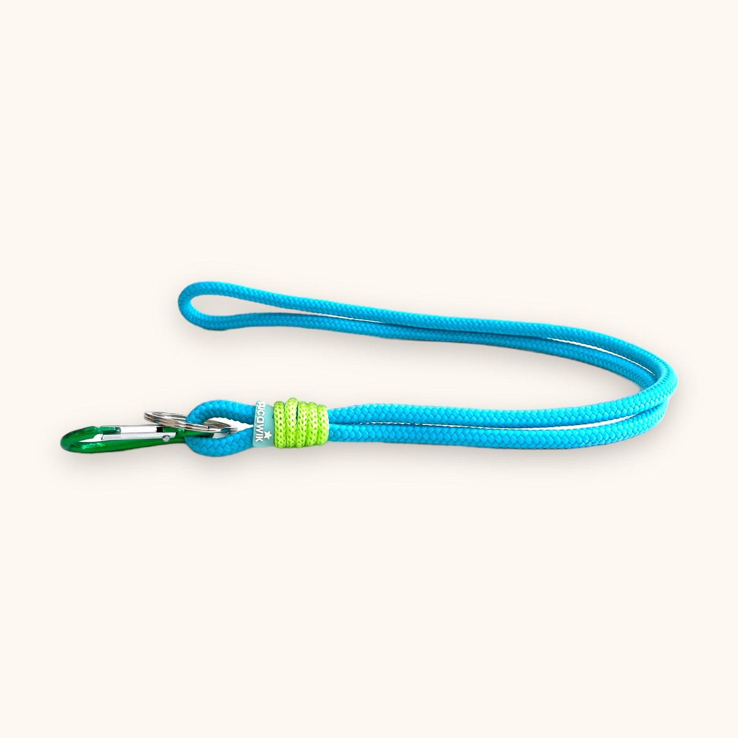 PORTA-CHAVES NAUTICO (L) TURQUOISE