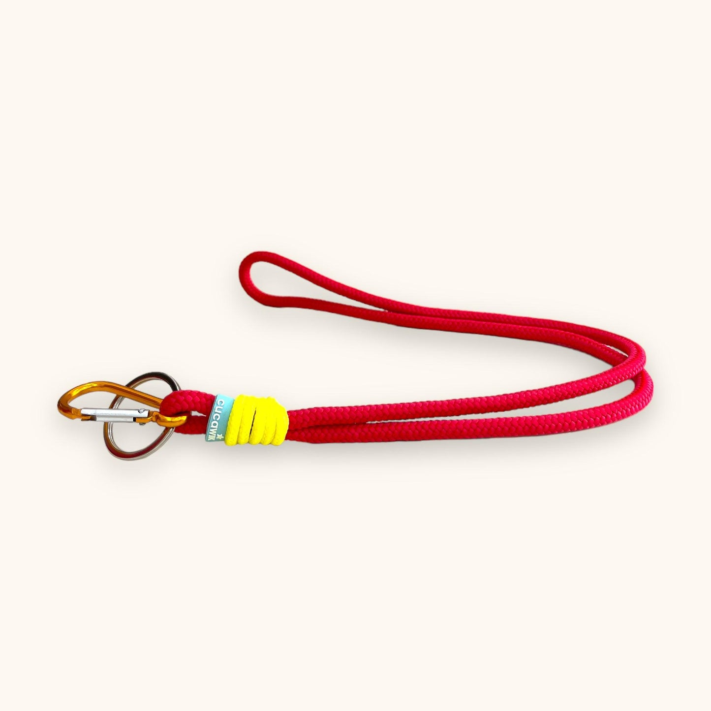 PORTA-CHAVES NAUTICO (L) RED