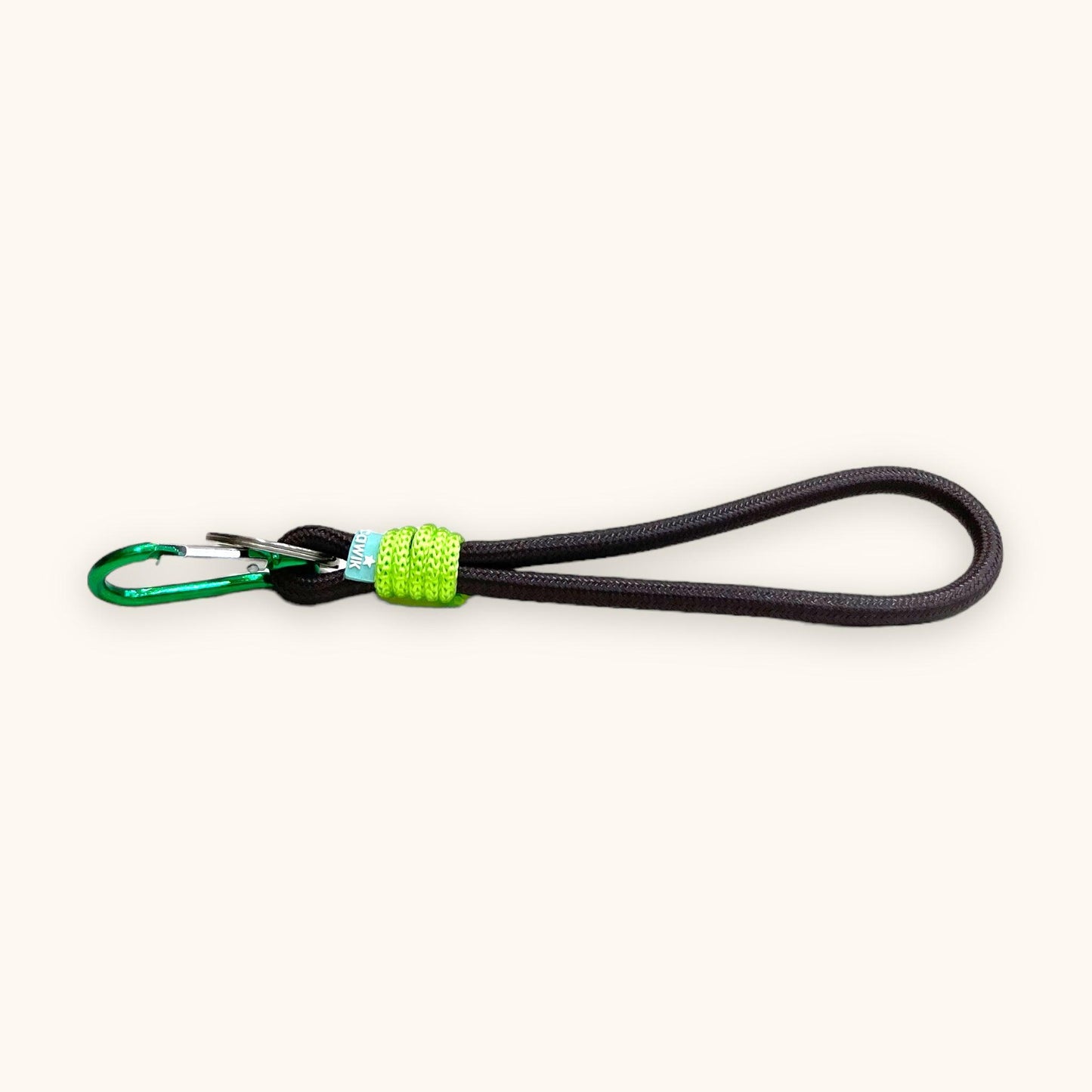 PORTA-CHAVES NAUTICO (M) BROWN