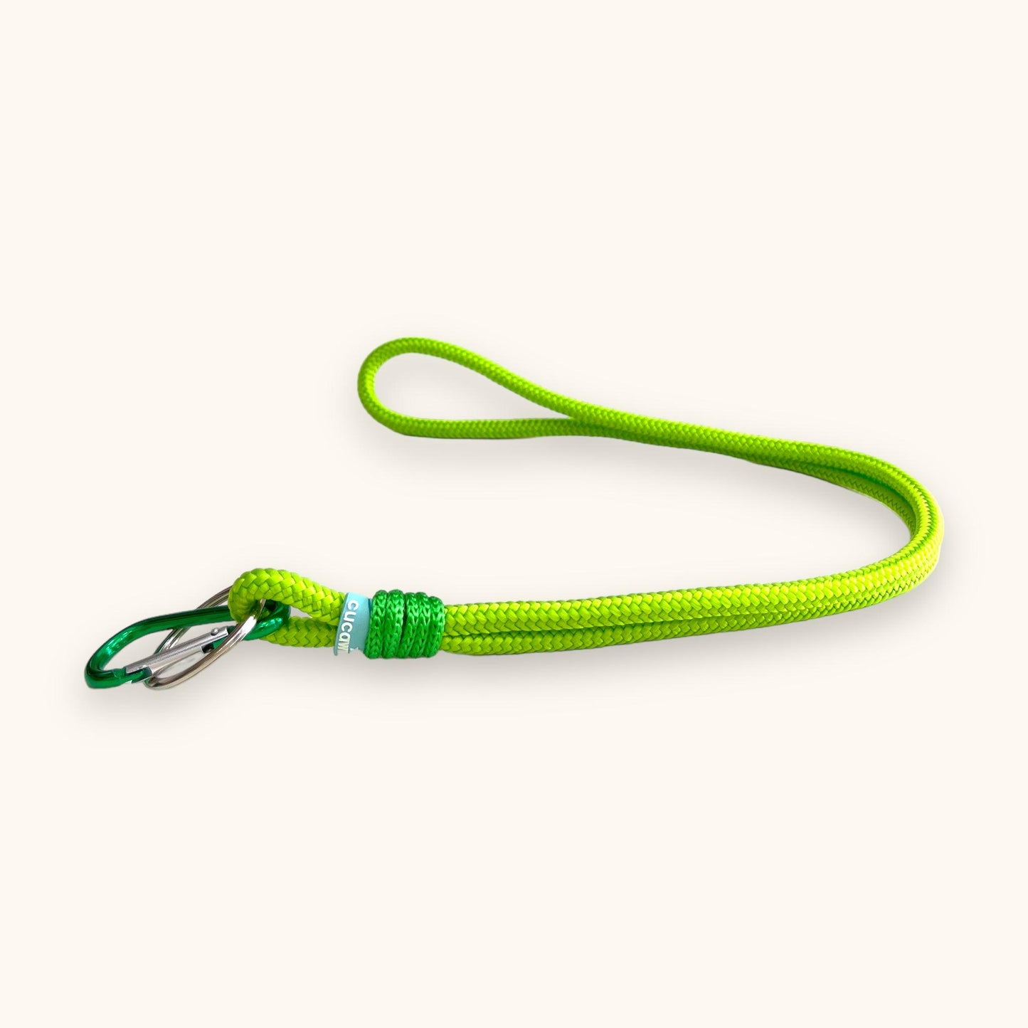 PORTA-CHAVES NAUTICO (L) APPLE GREEN