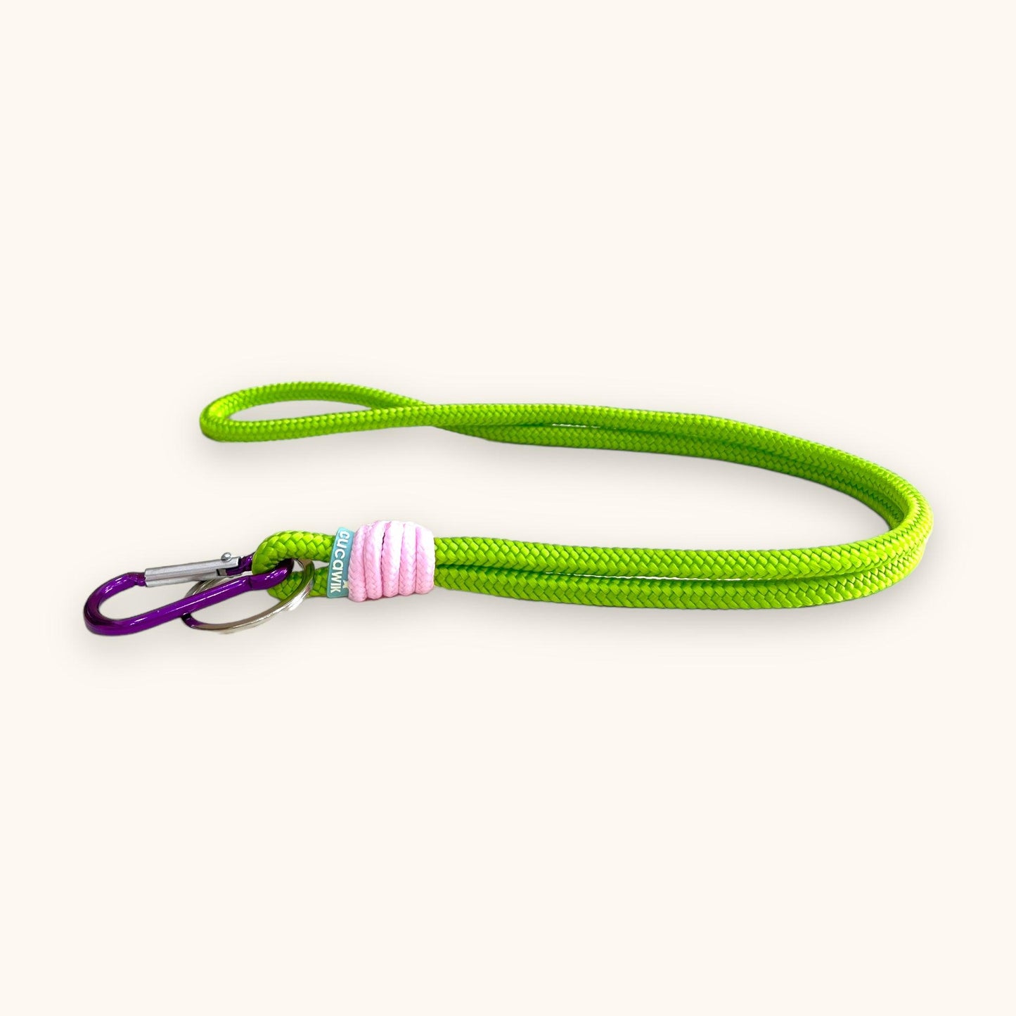 PORTA-CHAVES NAUTICO (L) APPLE GREEN