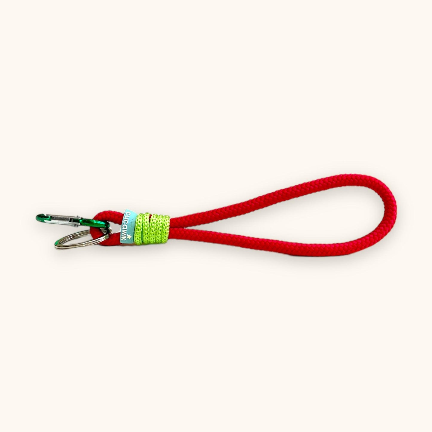 PORTA-CHAVES NAUTICO (M) RED