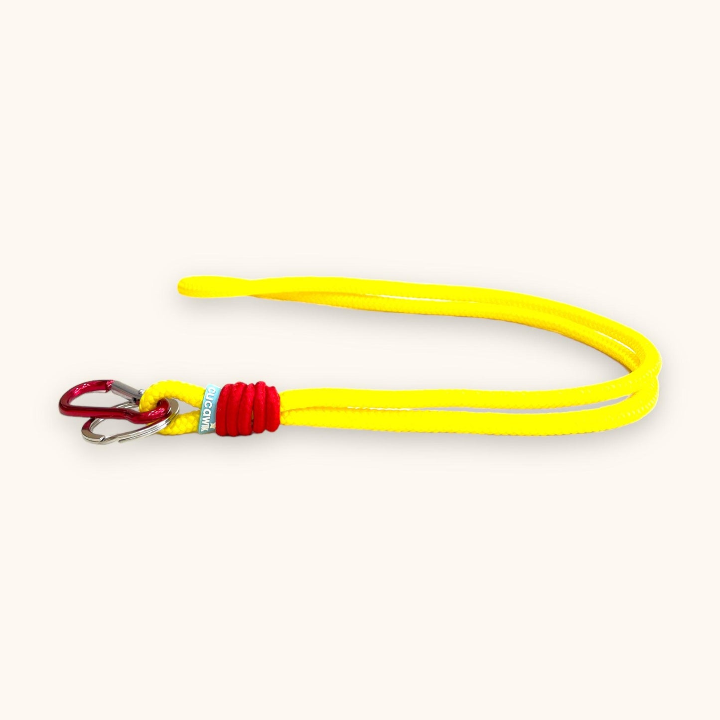 PORTA-CHAVES NAUTICO (L) CANARY YELLOW