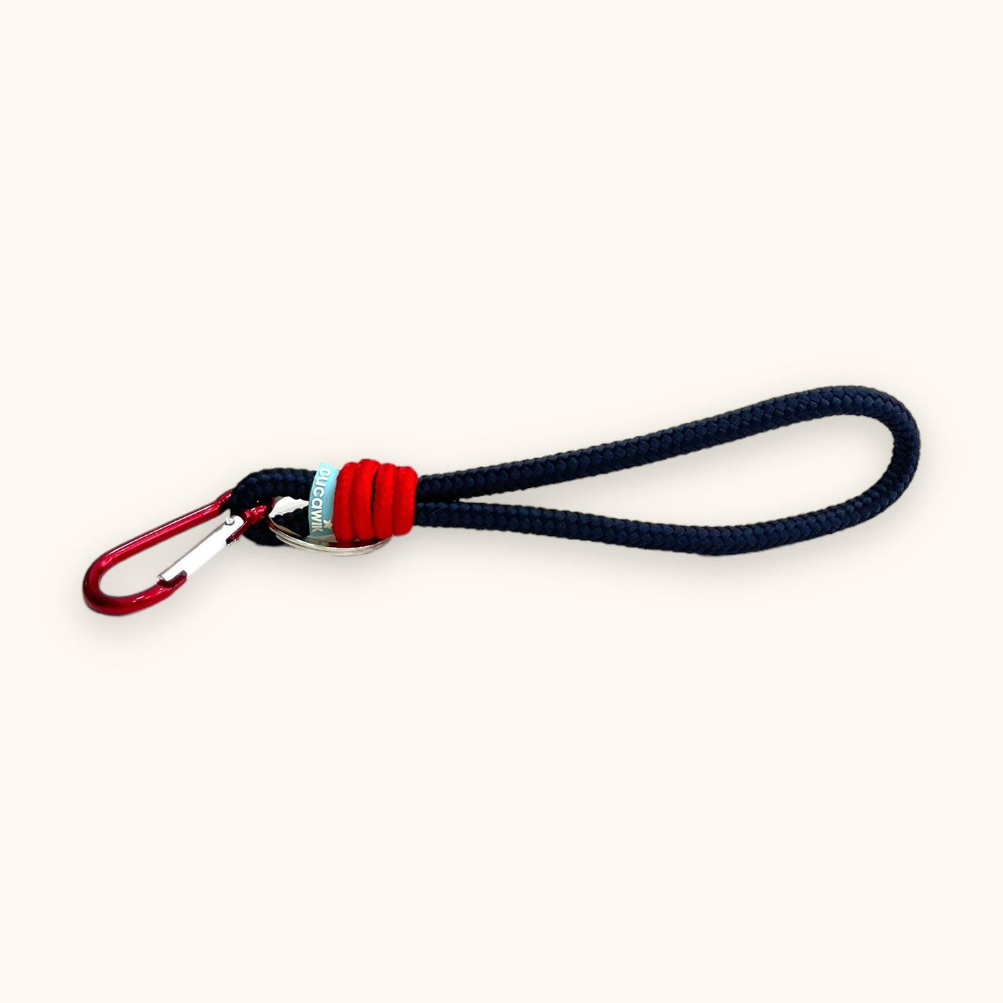PORTA-CHAVES NAUTICO (M) DARK BLUE