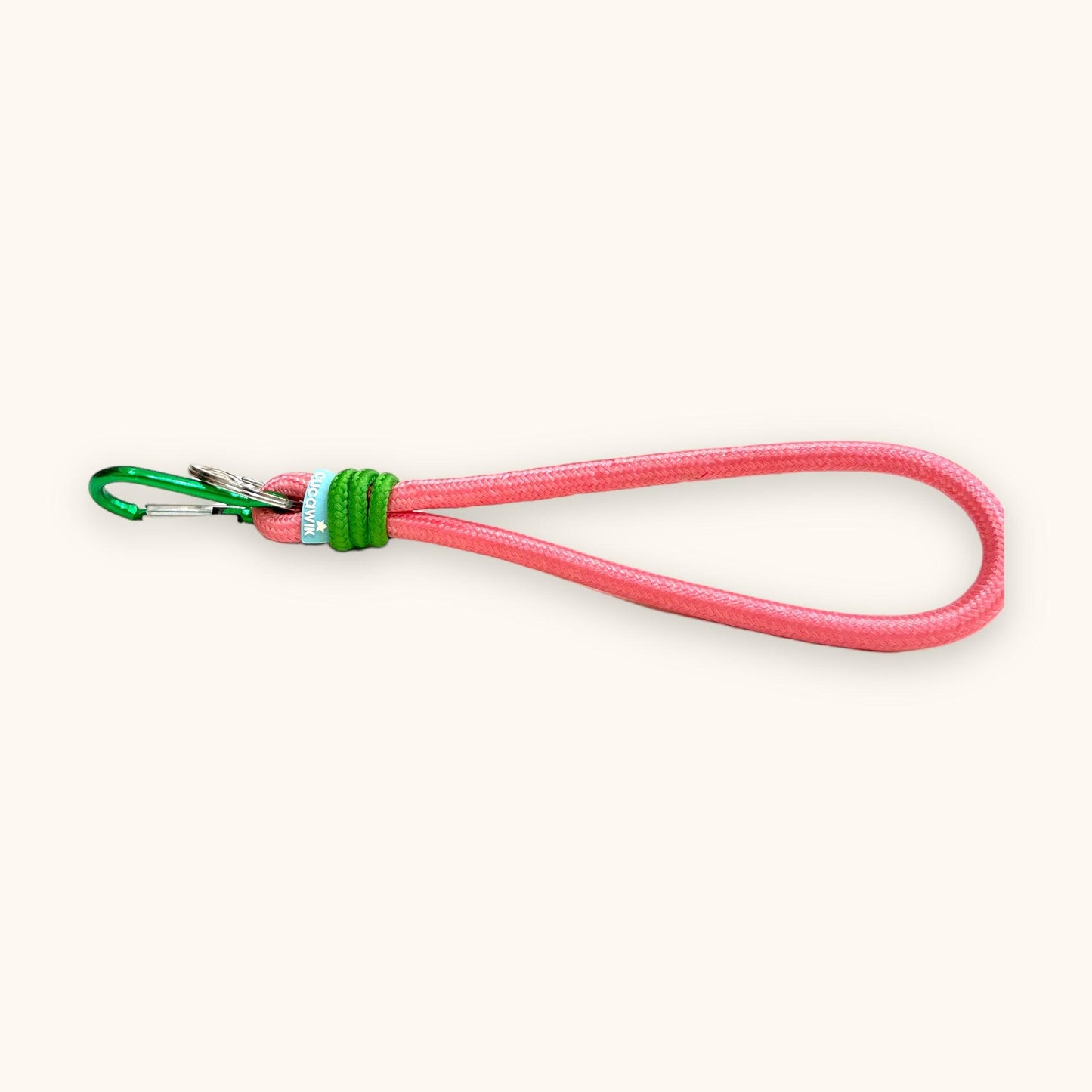 PORTA-CHAVES NAUTICO (M) CANDY PINK